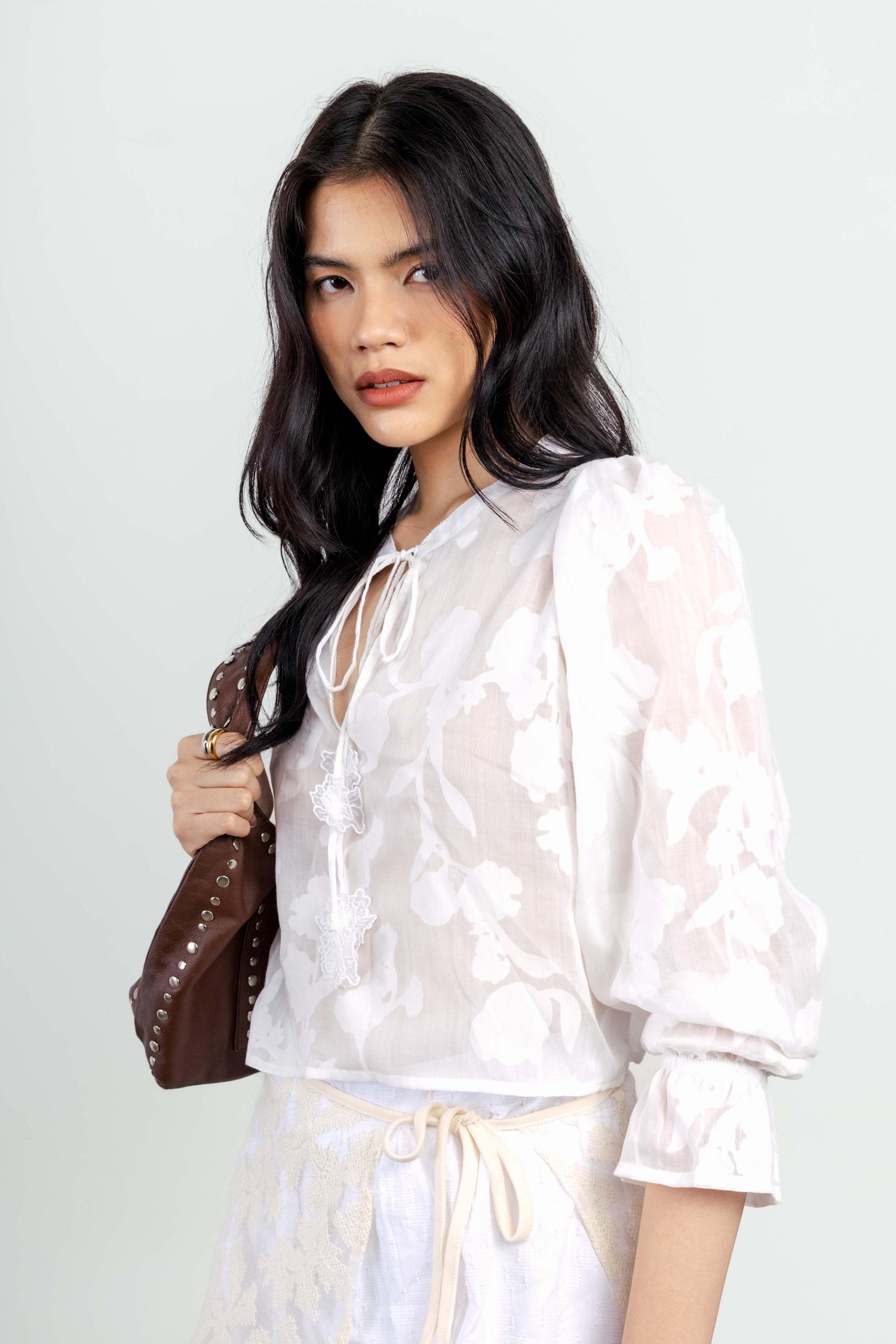 Dove Blouse