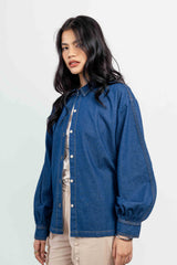 Hollis Denim Outer