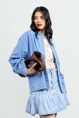 Hollis Denim Outer