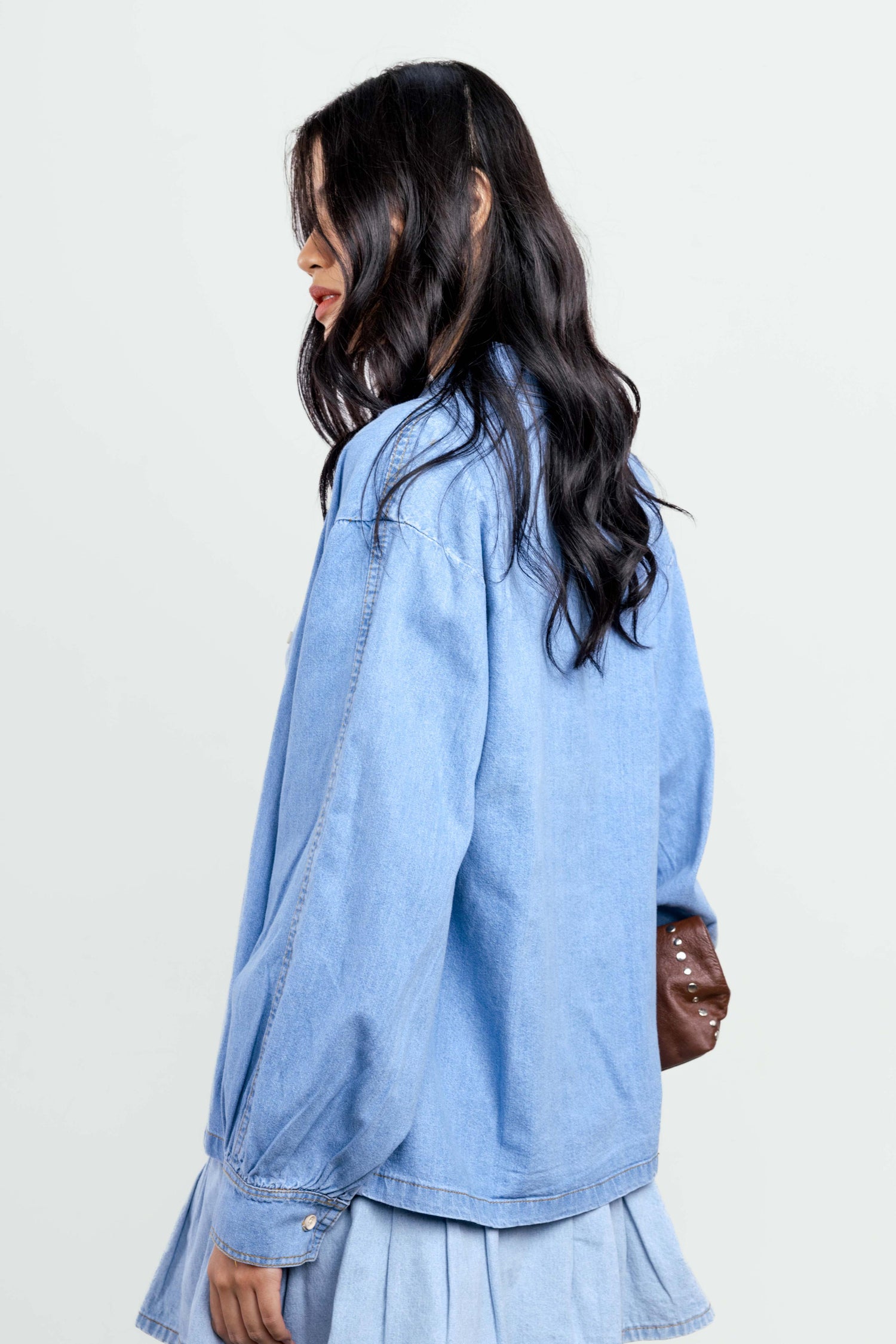 Hollis Denim Outer