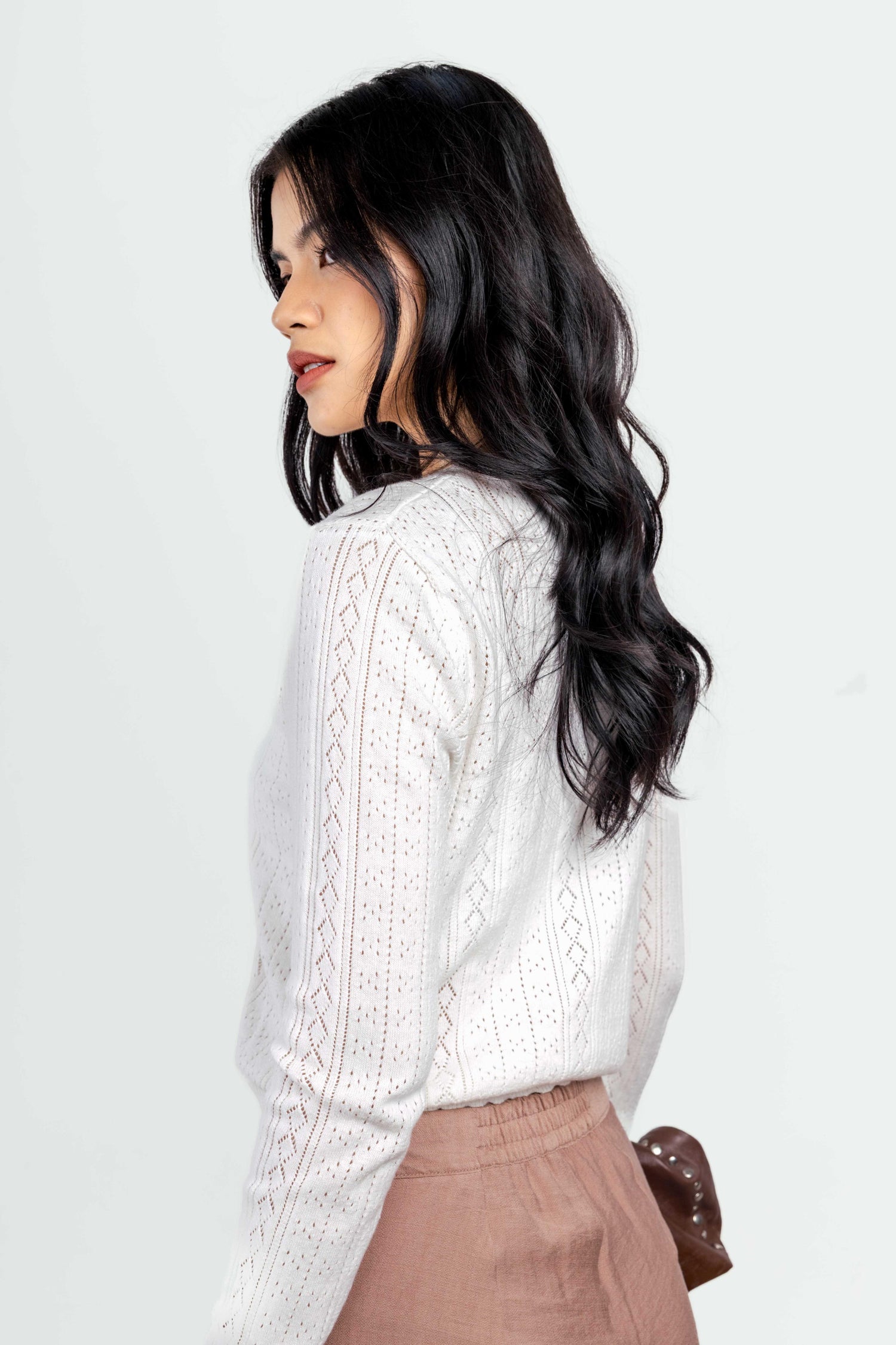 Fawn Knit Cardigan