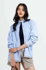 Aylin Denim Shirt