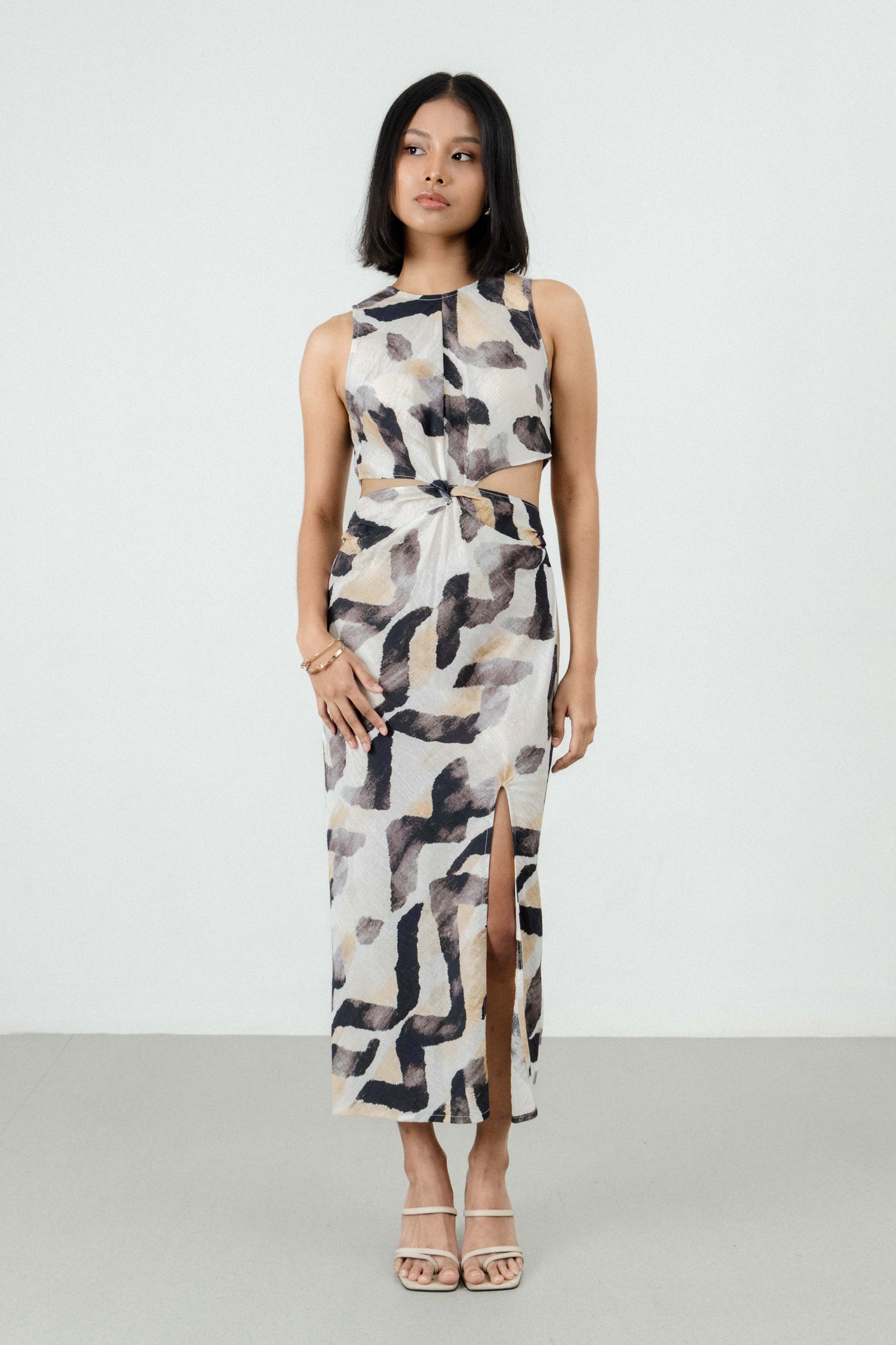 Nadya Dress