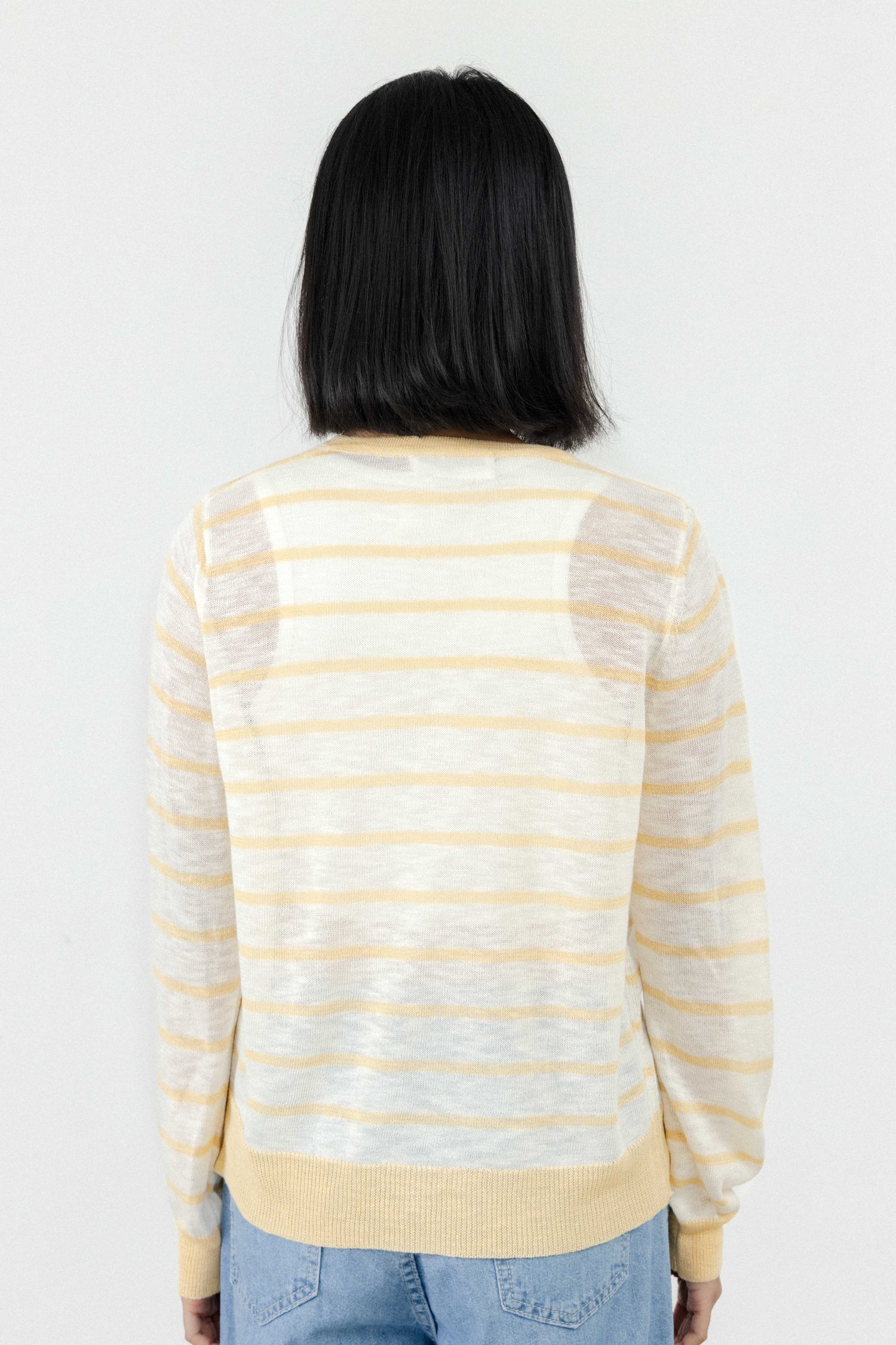 Zylpha Stripe Cardigan