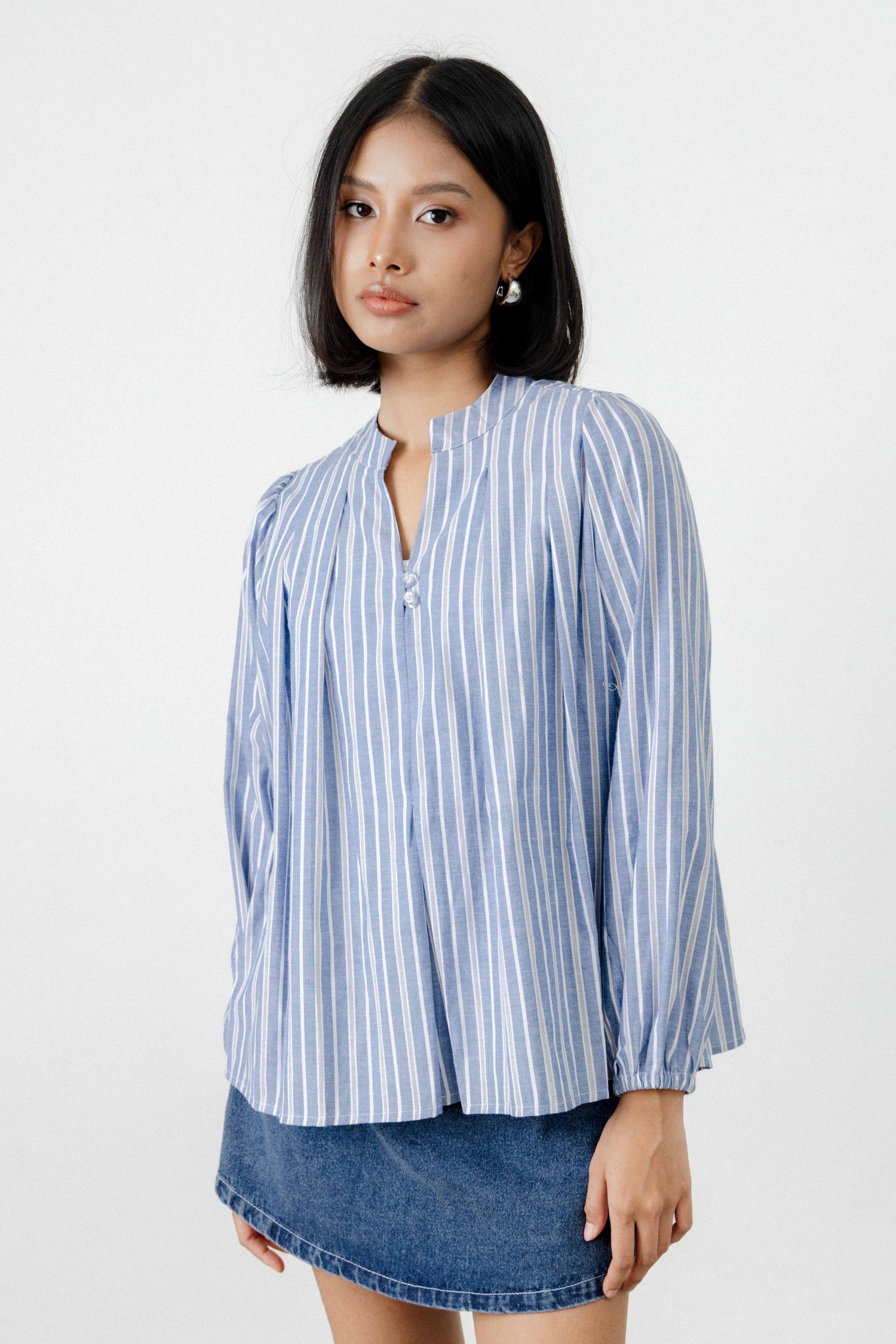 Elphira Blouse