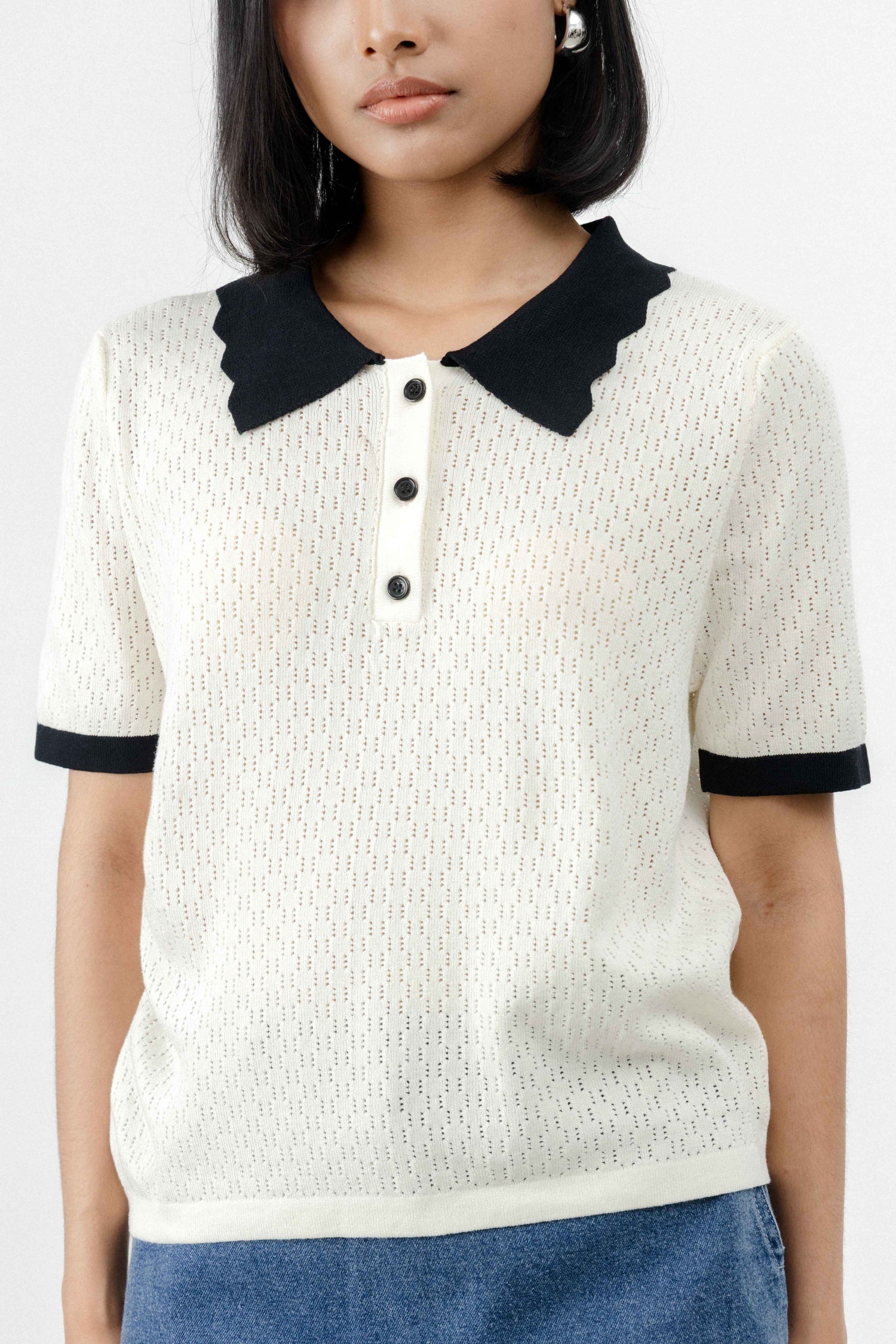 Zavel Knit Top