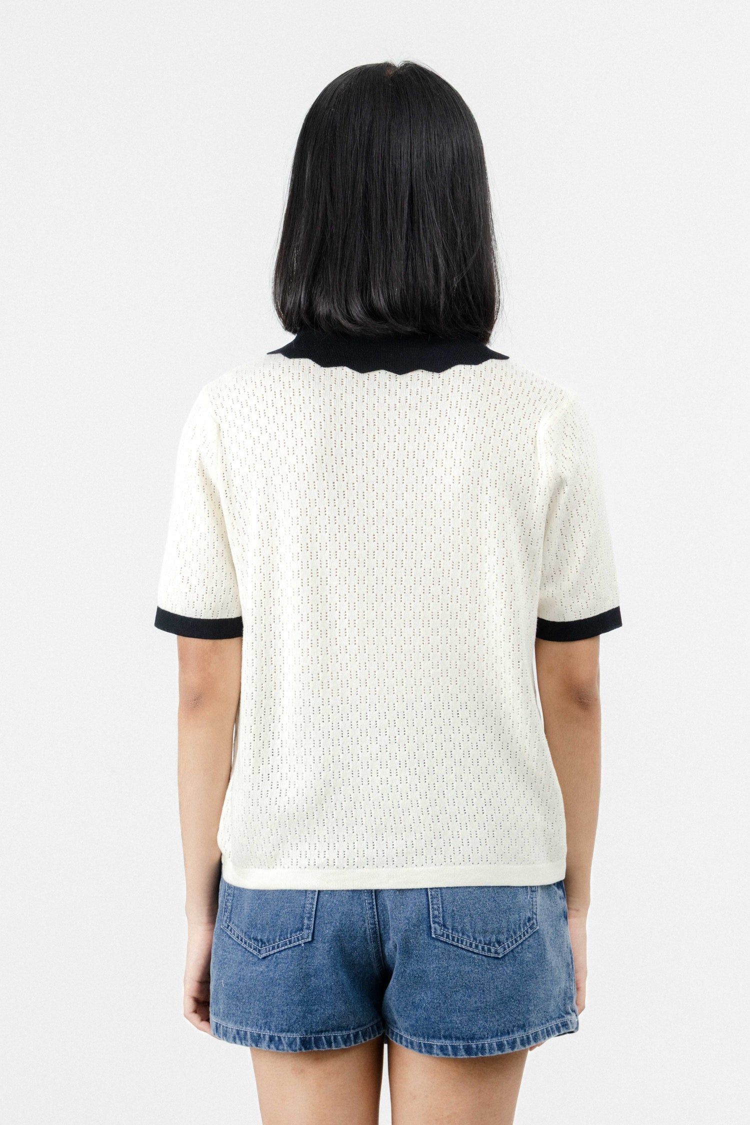 Zavel Knit Top