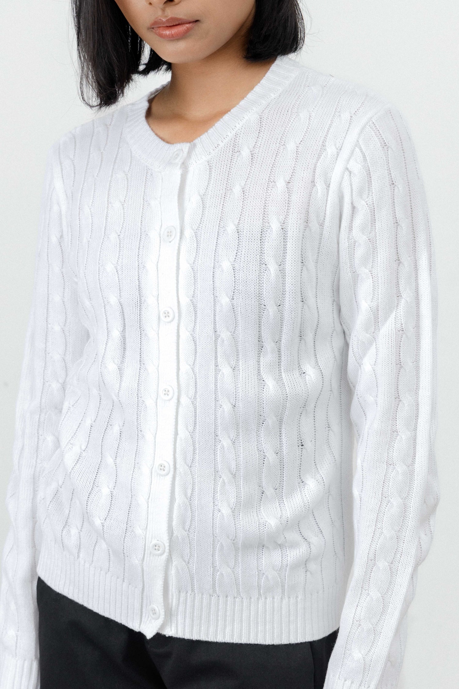 Melitha Knit Cardigan