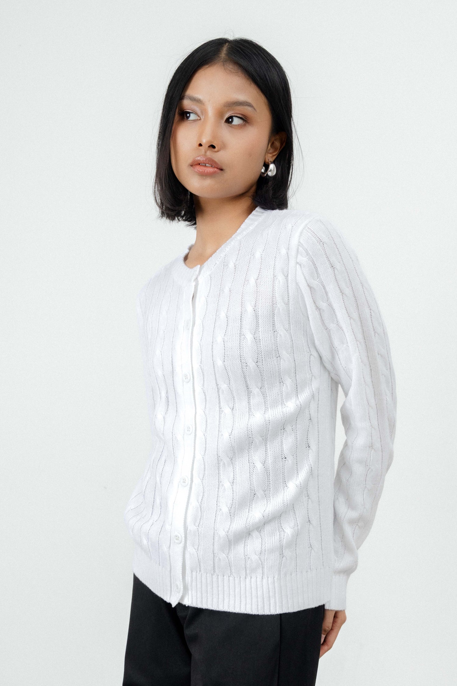 Melitha Knit Cardigan