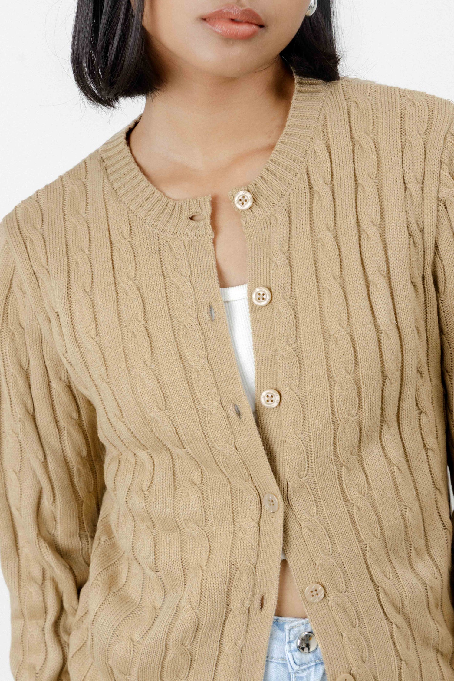 Melitha Knit Cardigan