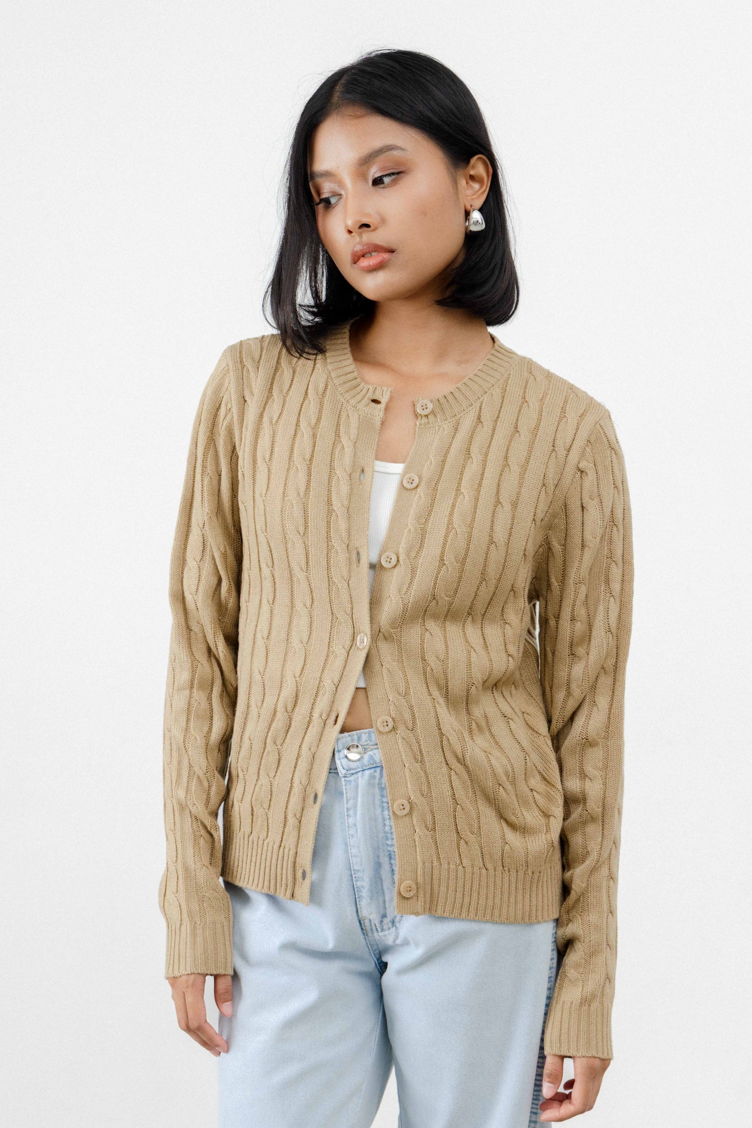 Melitha Knit Cardigan