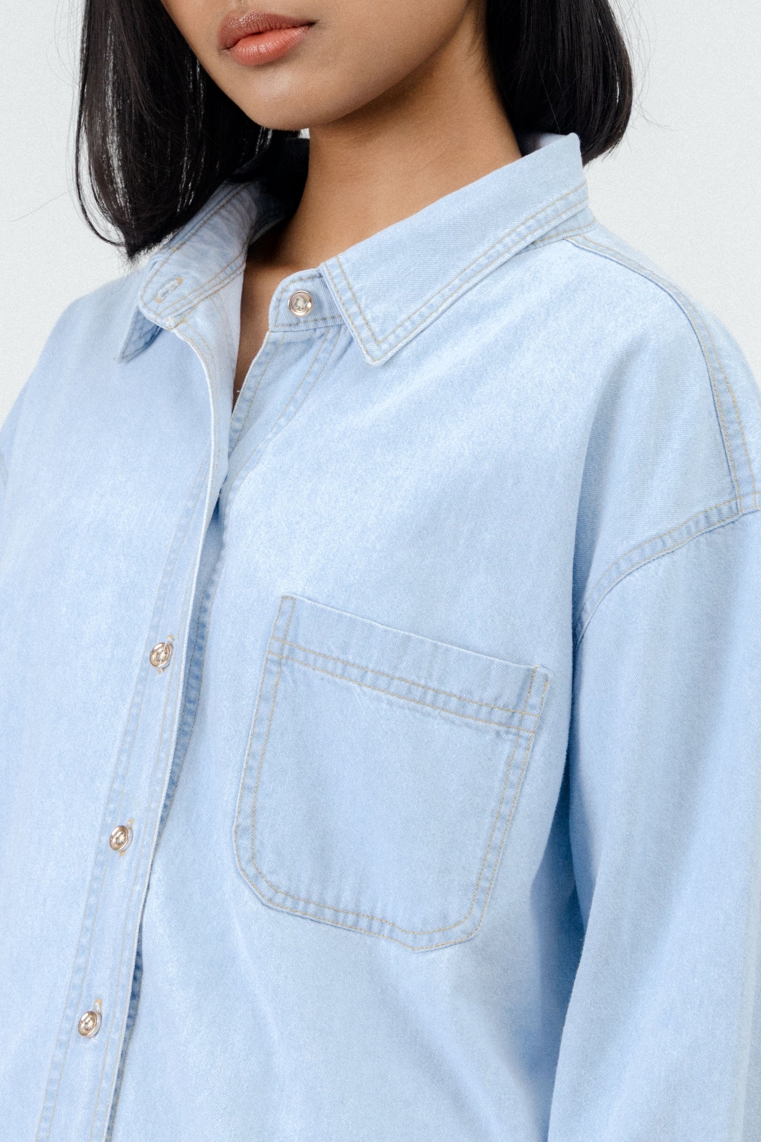 Lexi Denim Shirt