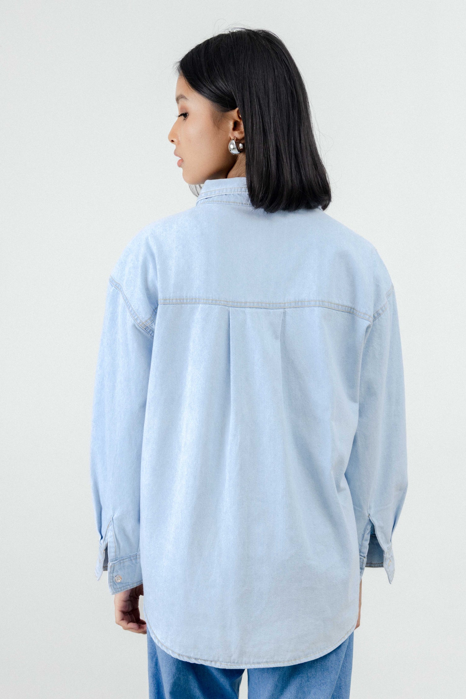 Lexi Denim Shirt