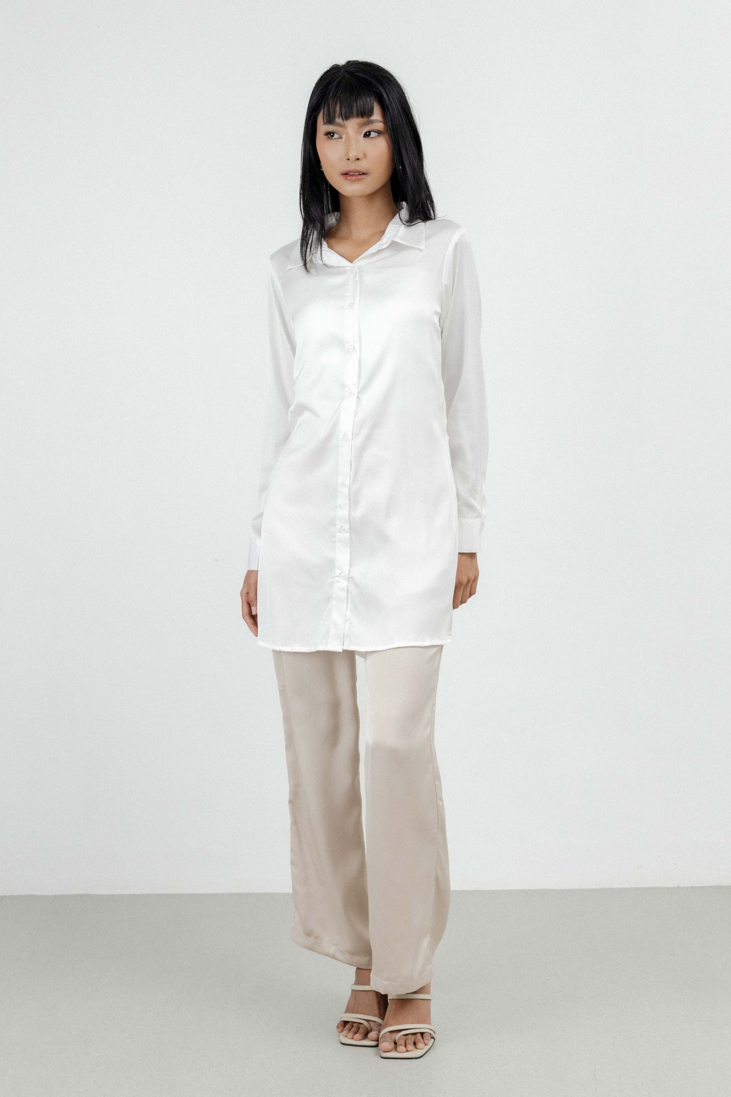 Darsita Long Top