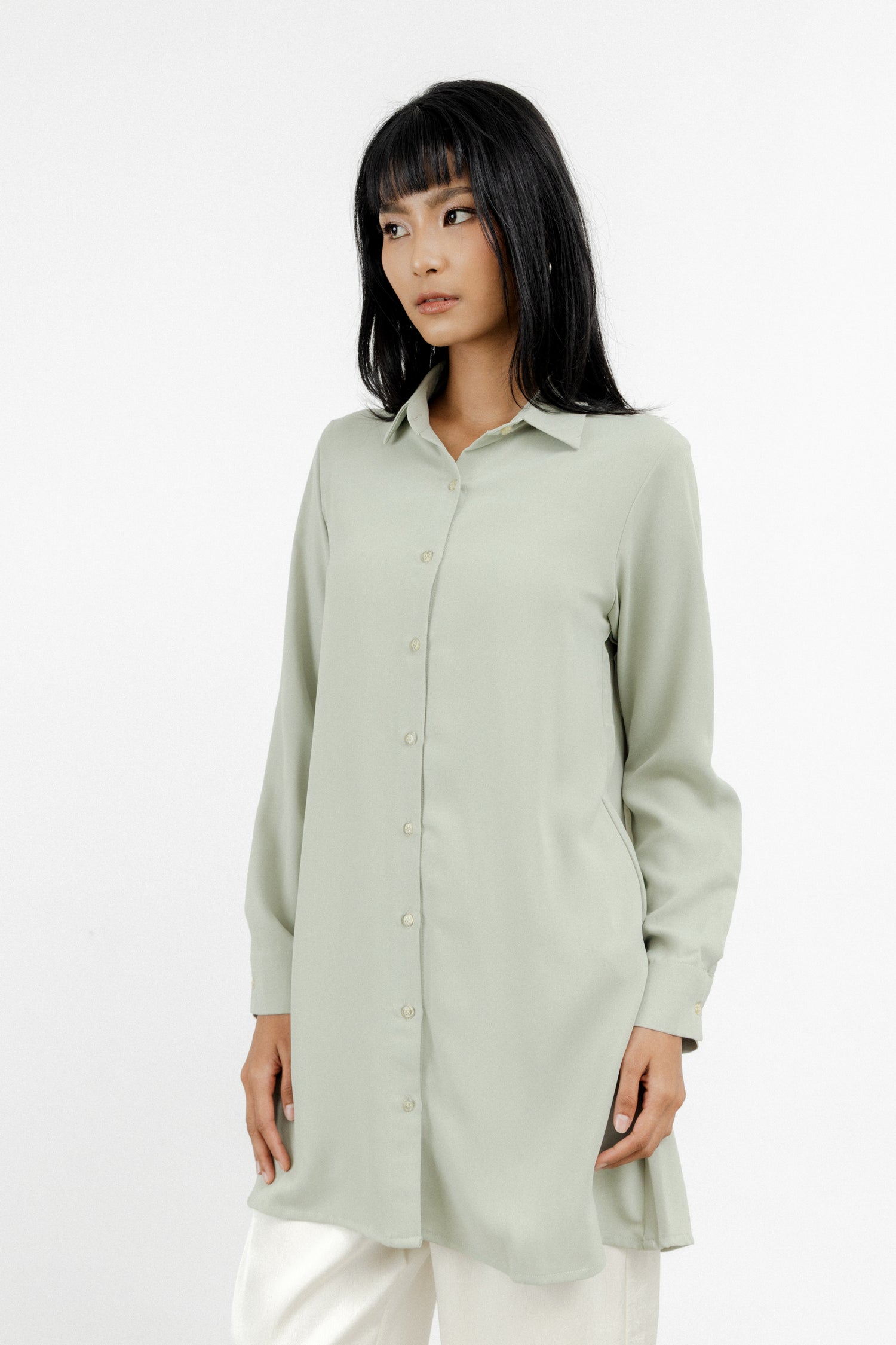 Virka Long Shirt
