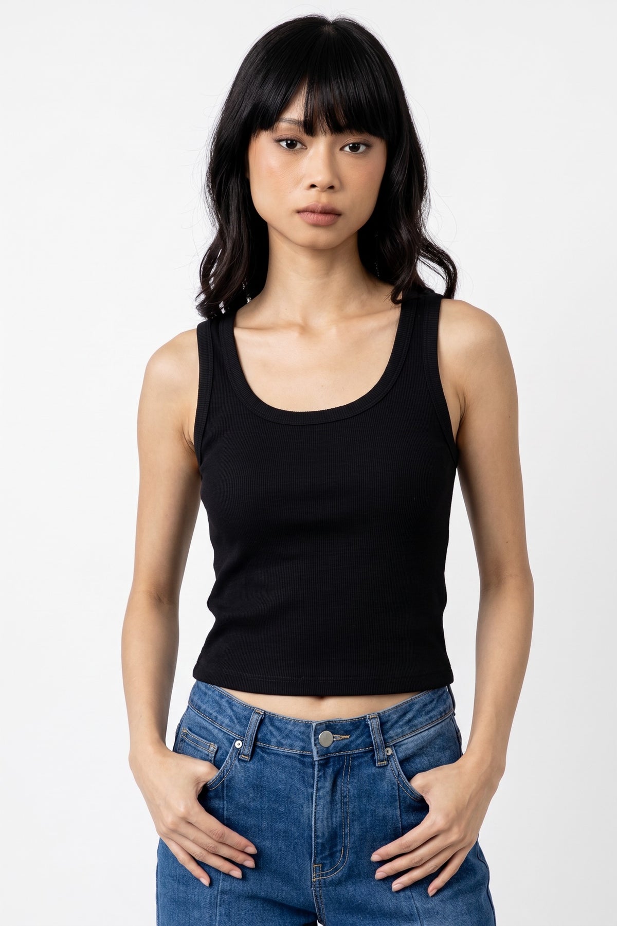 Ayla Basic Top