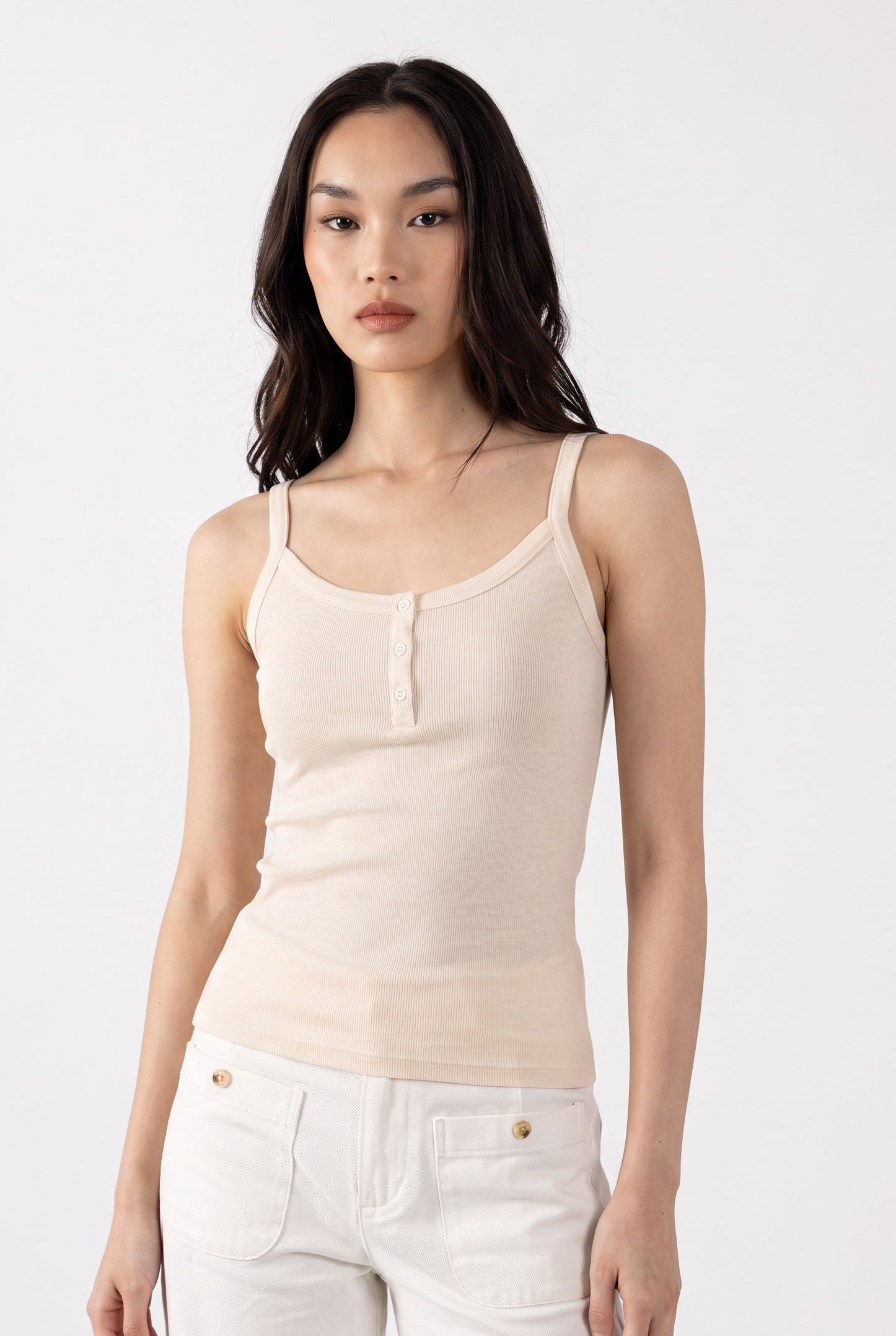 Lucius Tank Top