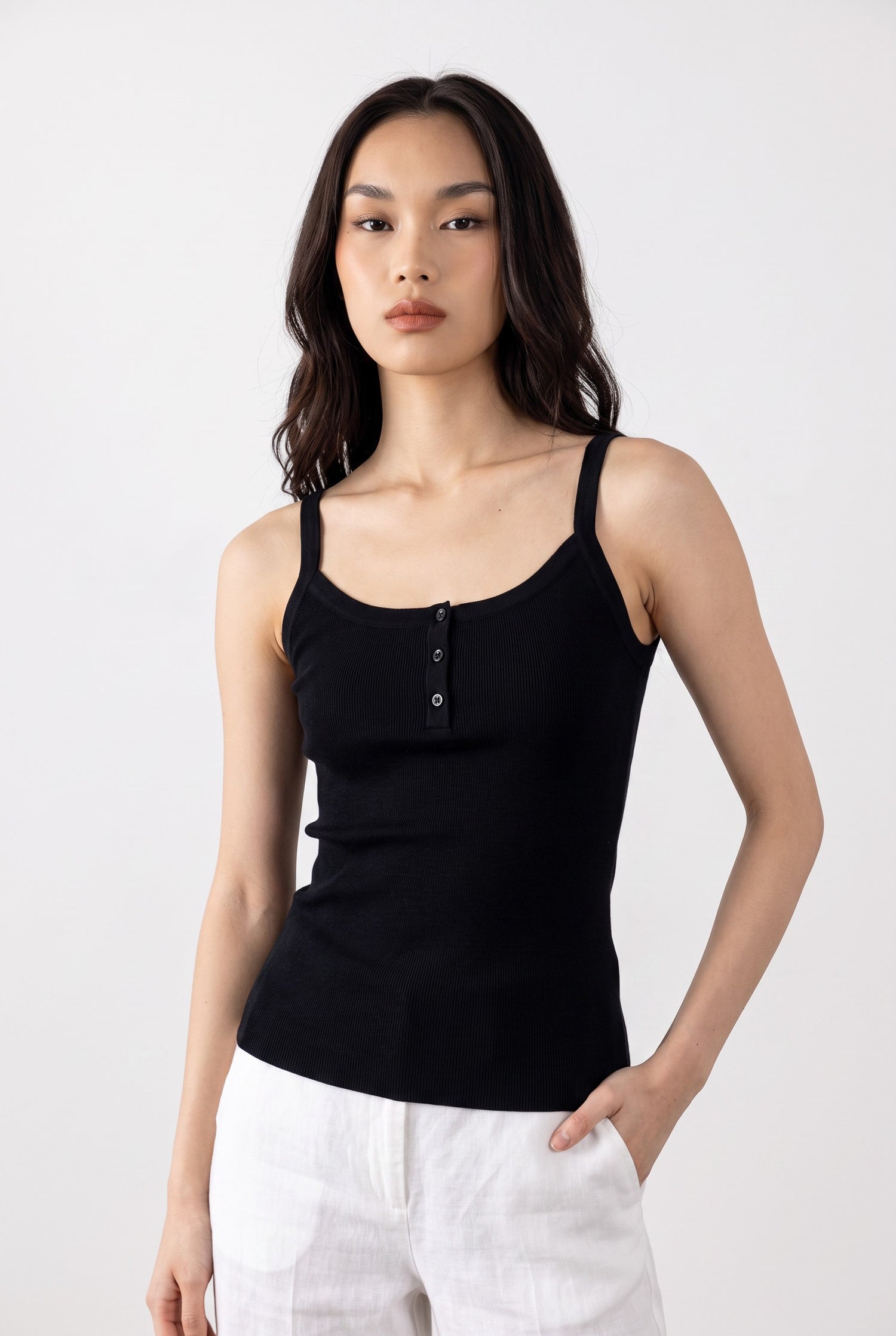 Lucius Tank Top