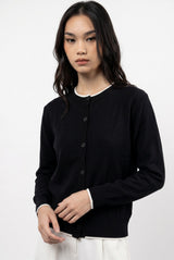 Elva Knit Cardigan