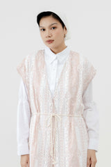 Selma Long Vest