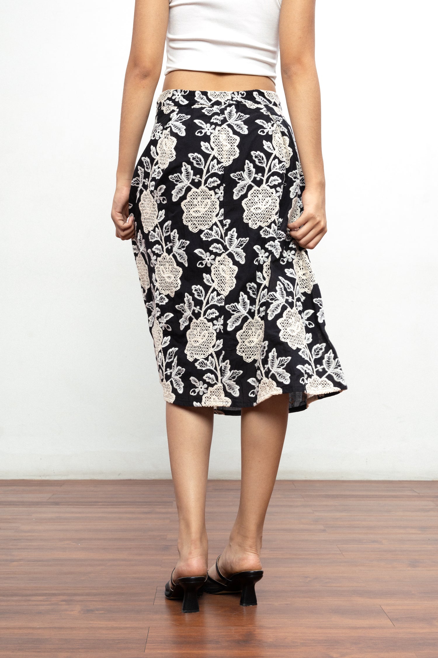 Gizel Skirt