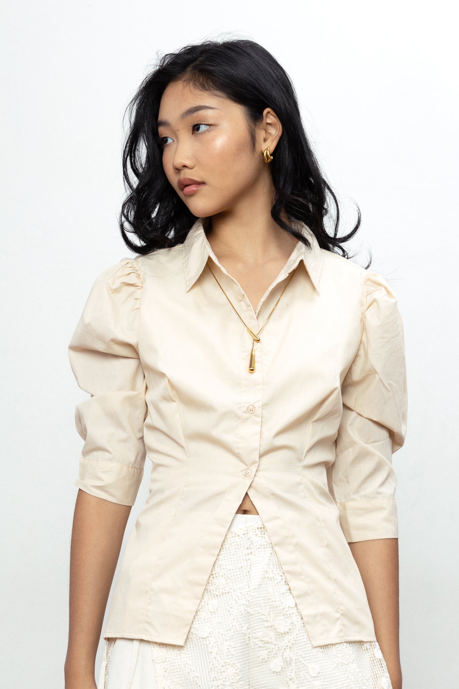 Lenora Shirt