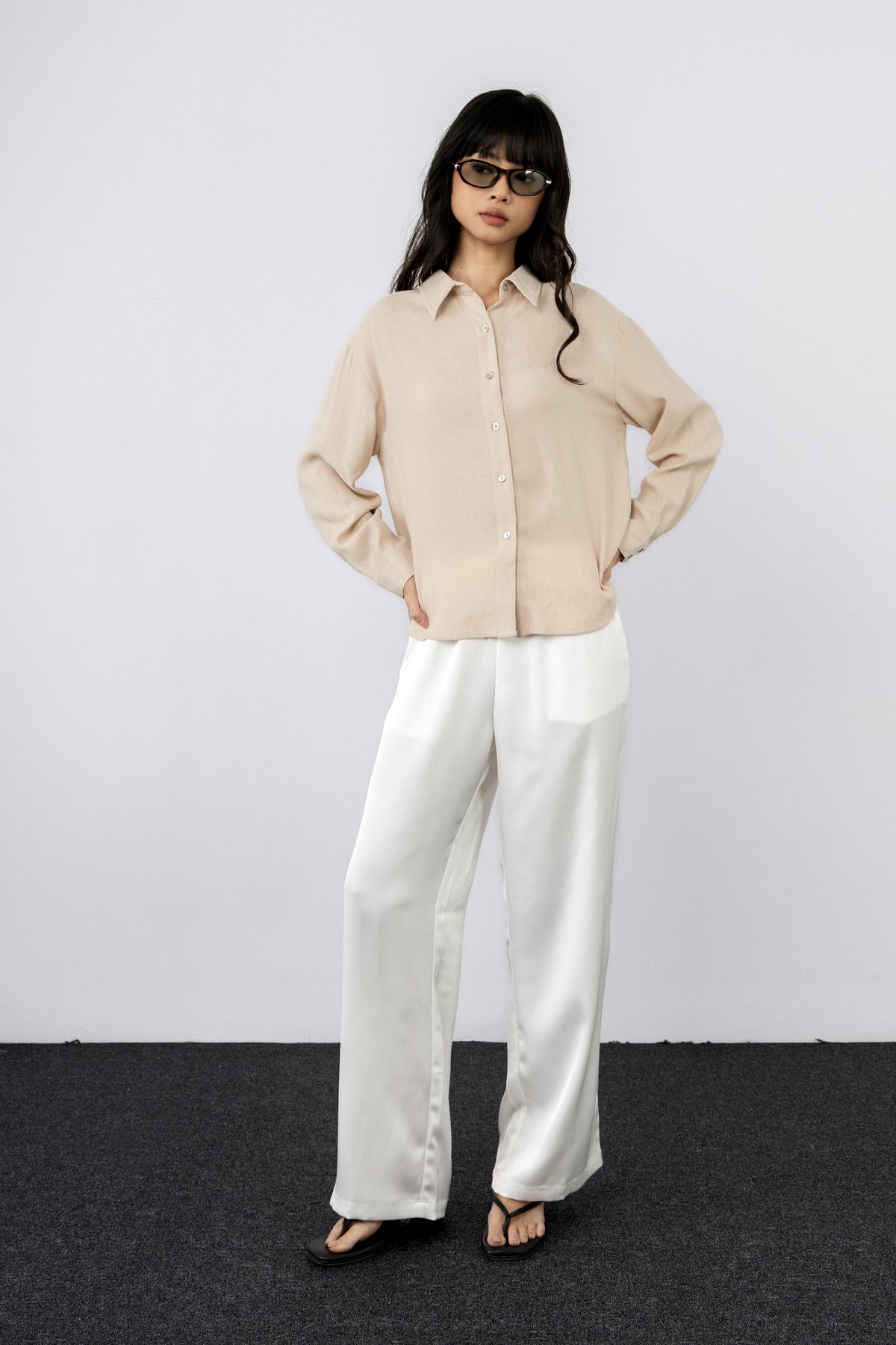 Clarinta Shirt