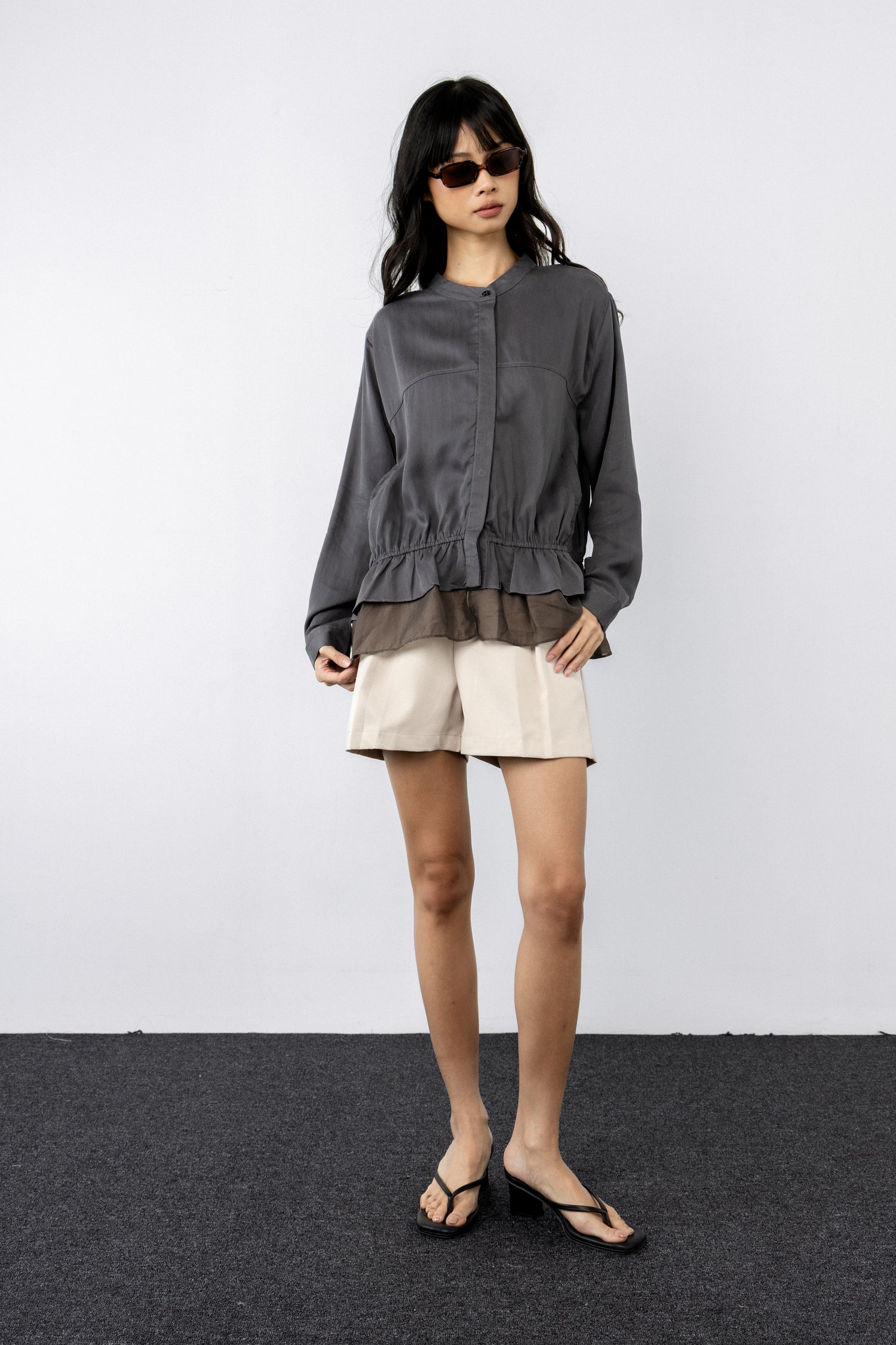 Rhea Blouse