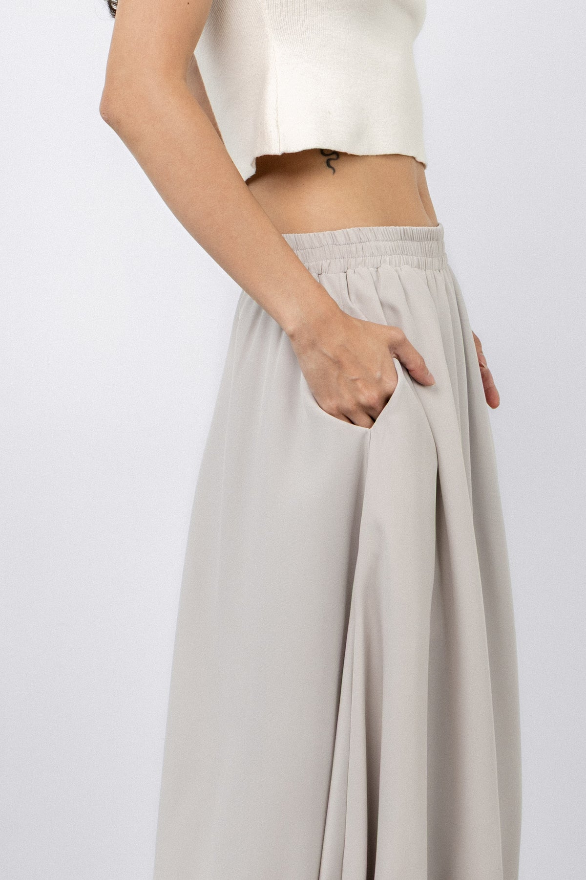 Nami Baloon Skirt