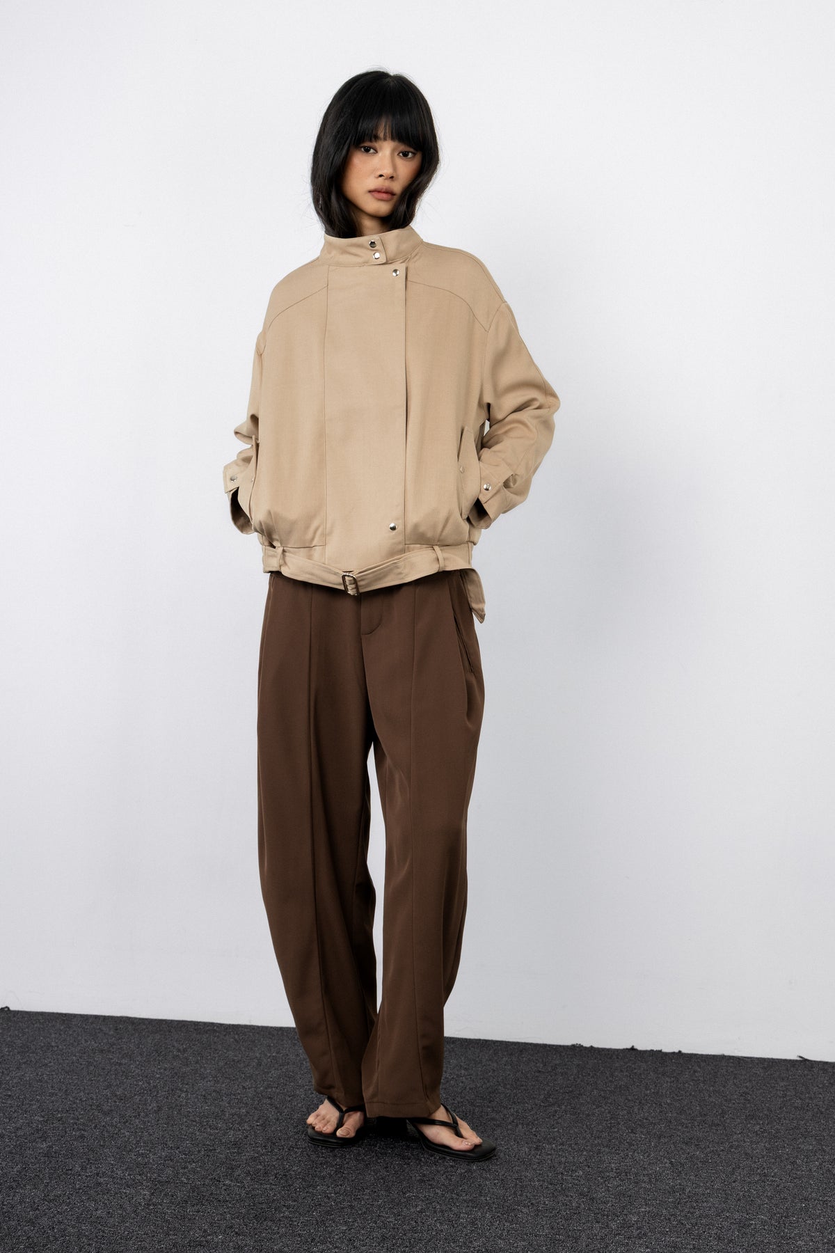 Clinton Jacket