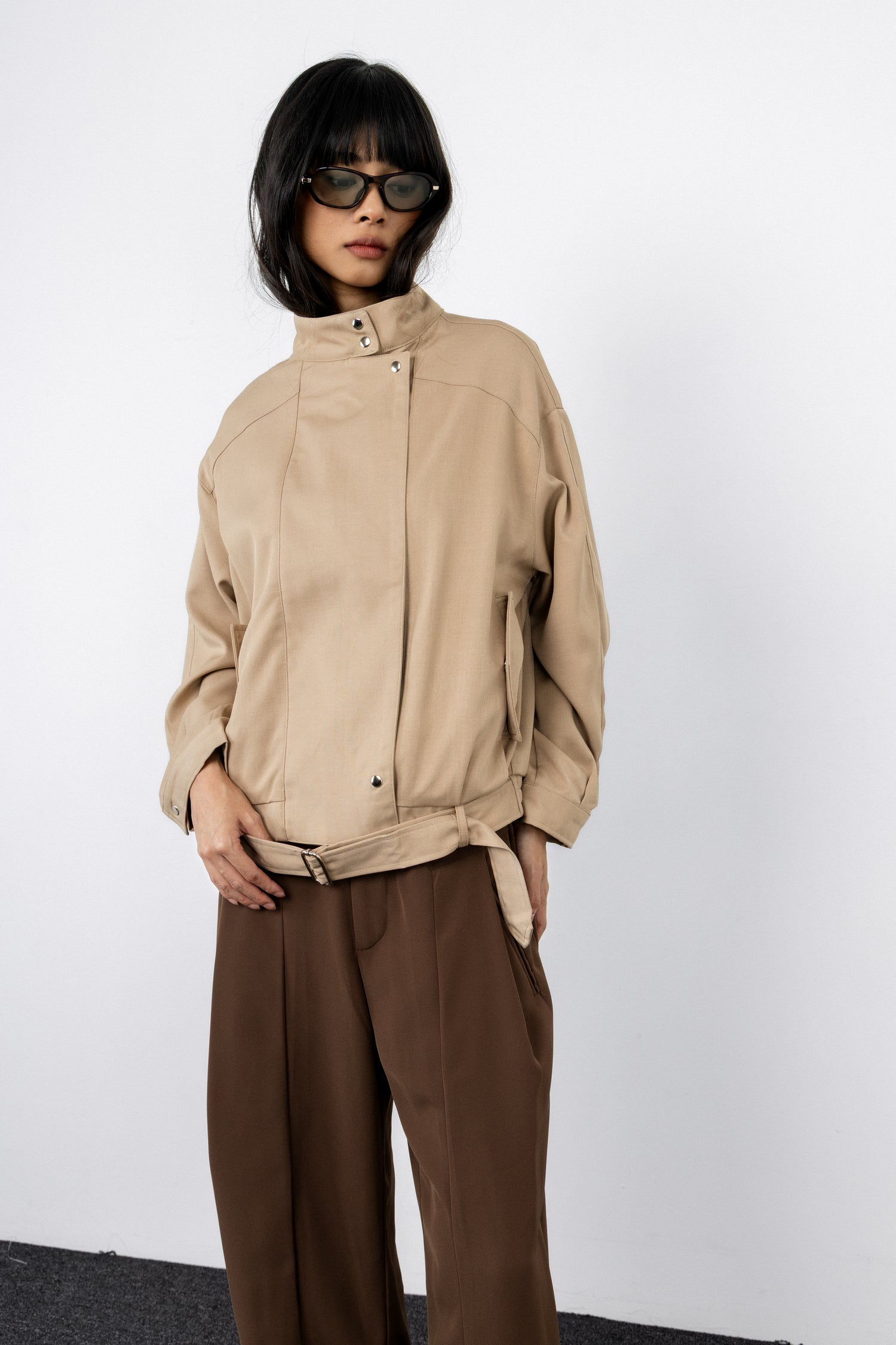 Clinton Jacket