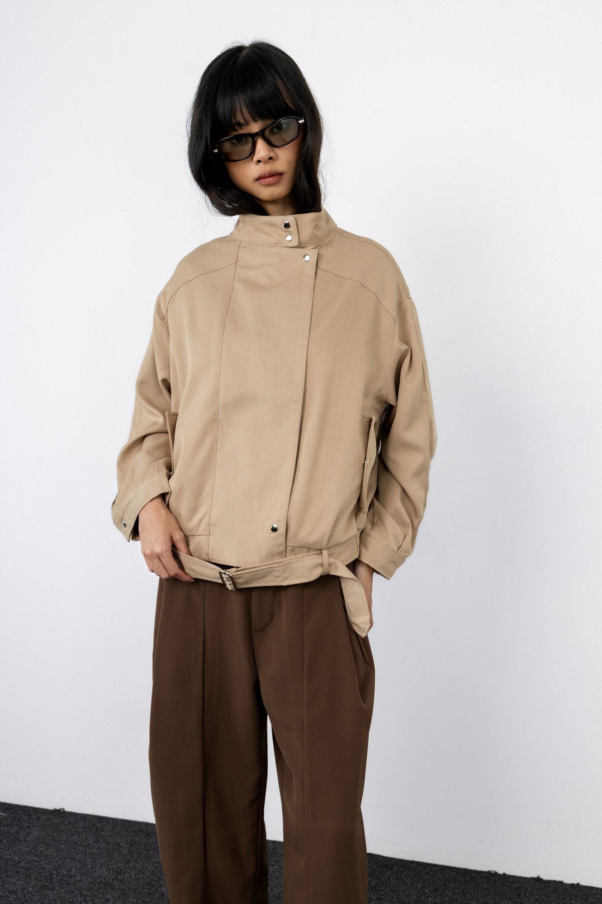 Clinton Jacket