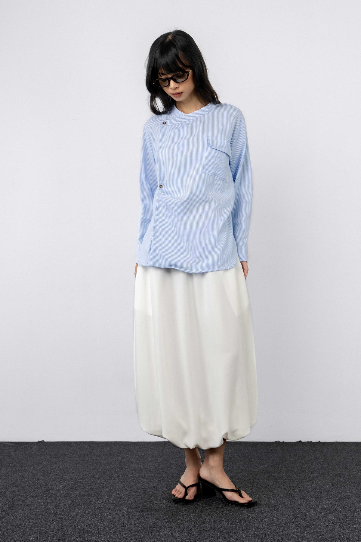 Nami Baloon Skirt