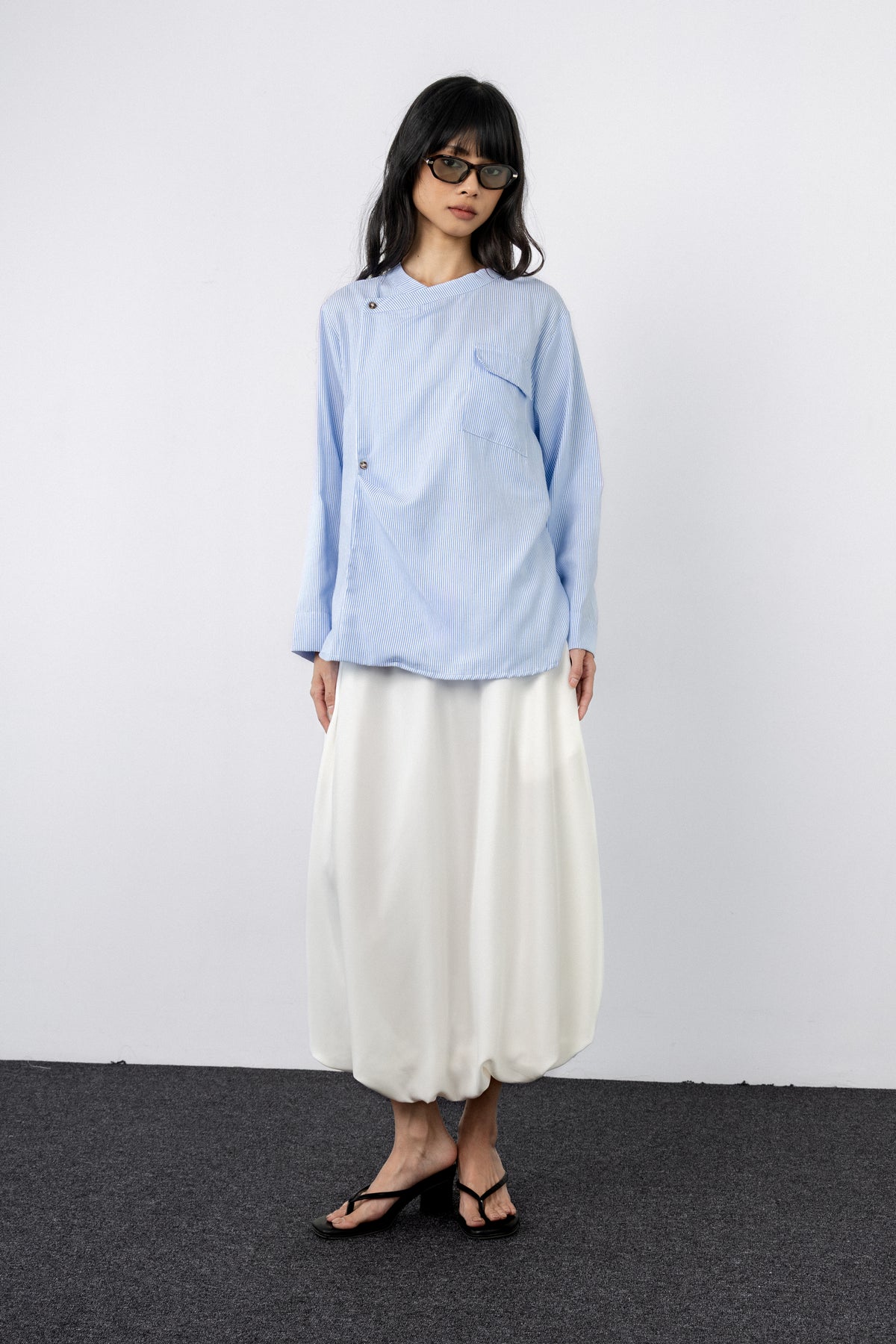 Raina Blouse
