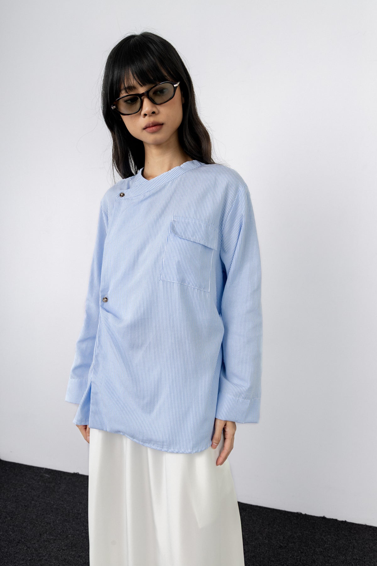 Raina Blouse