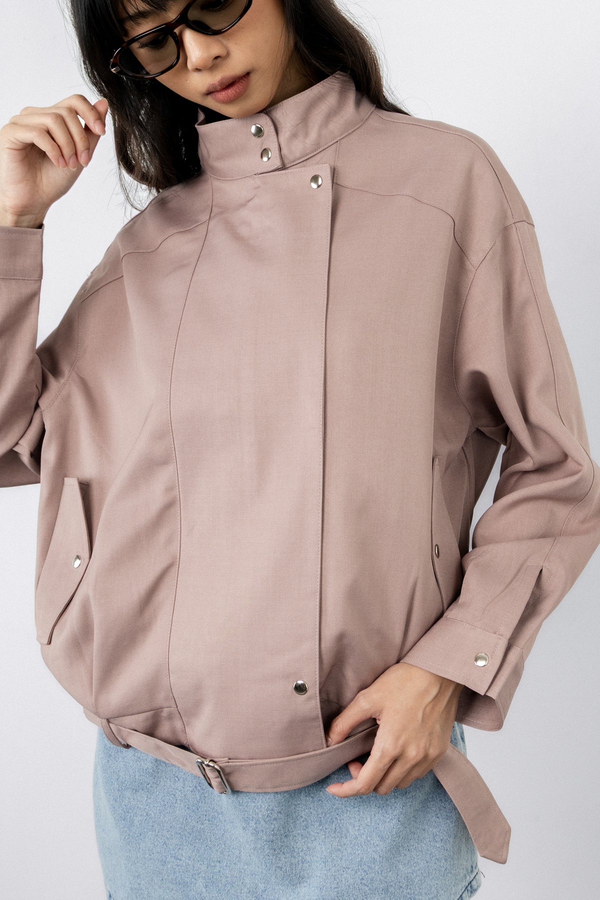 Clinton Jacket