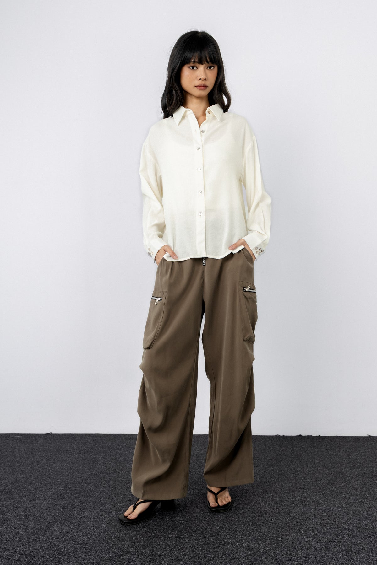 Clarinta Shirt