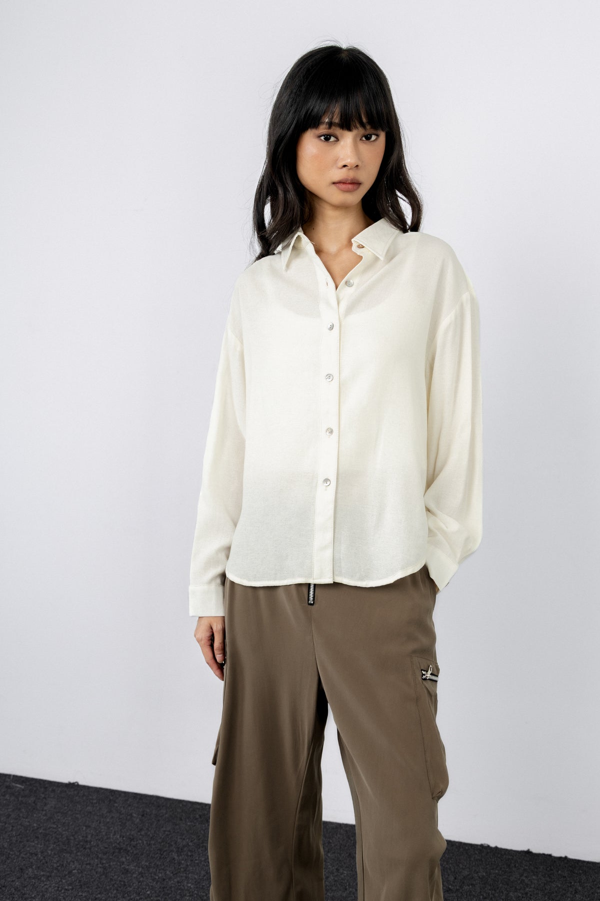 Clarinta Shirt