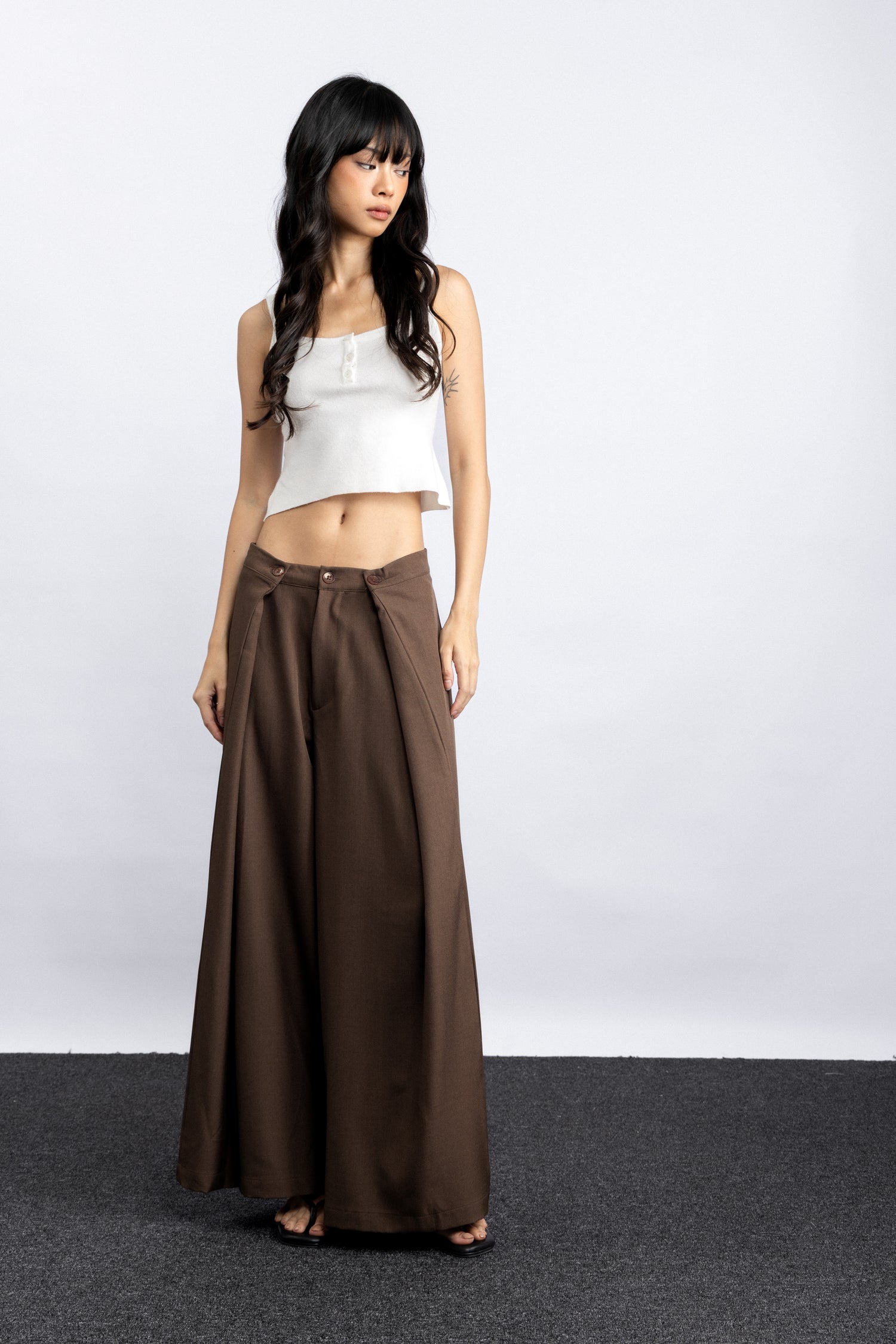 Vano Culotte Pants