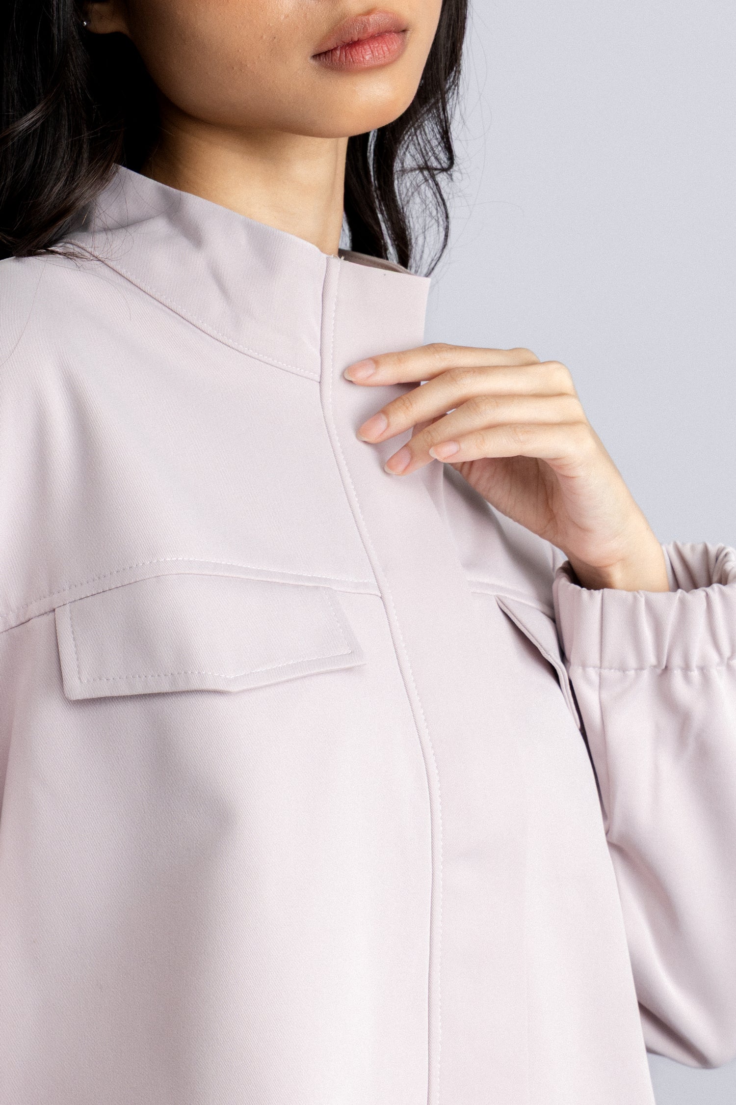 Danica Crop Jacket