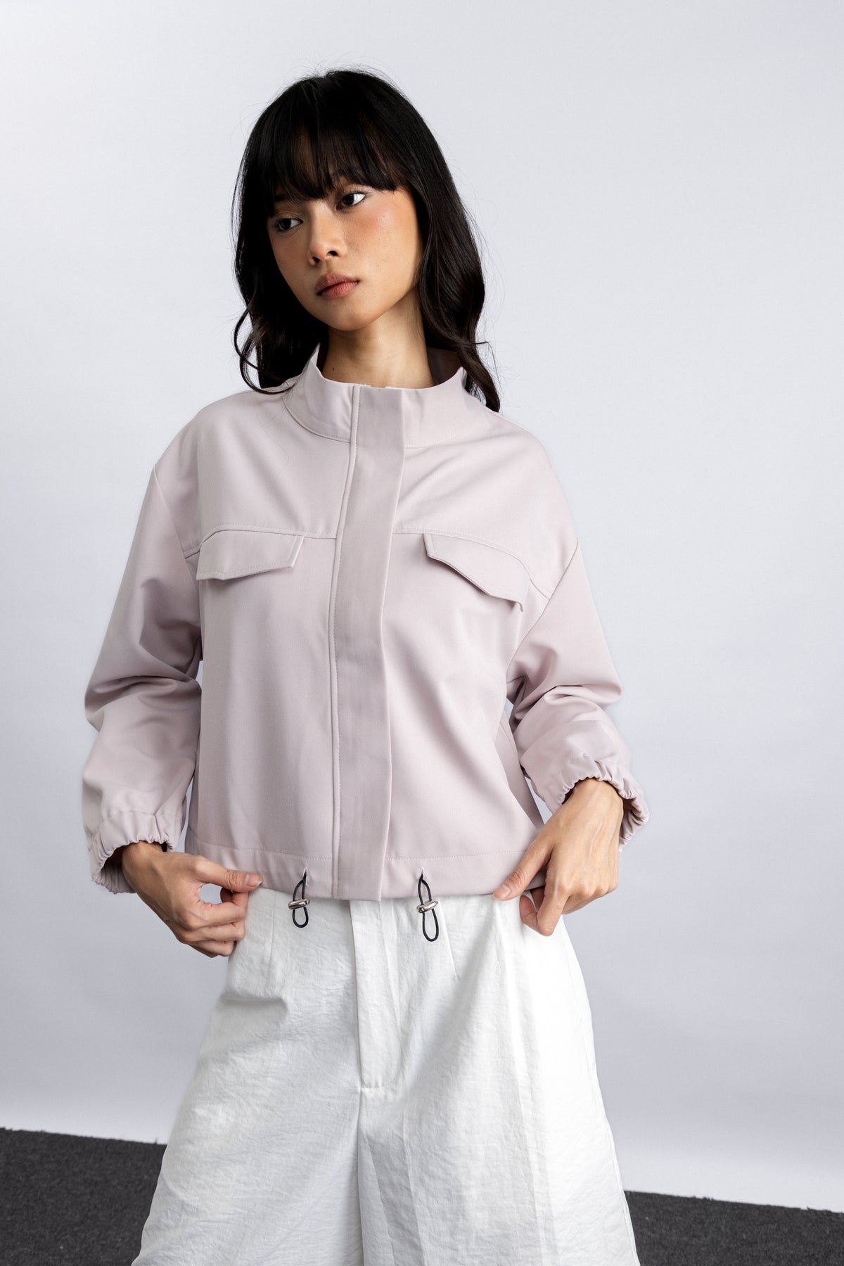 Danica Crop Jacket