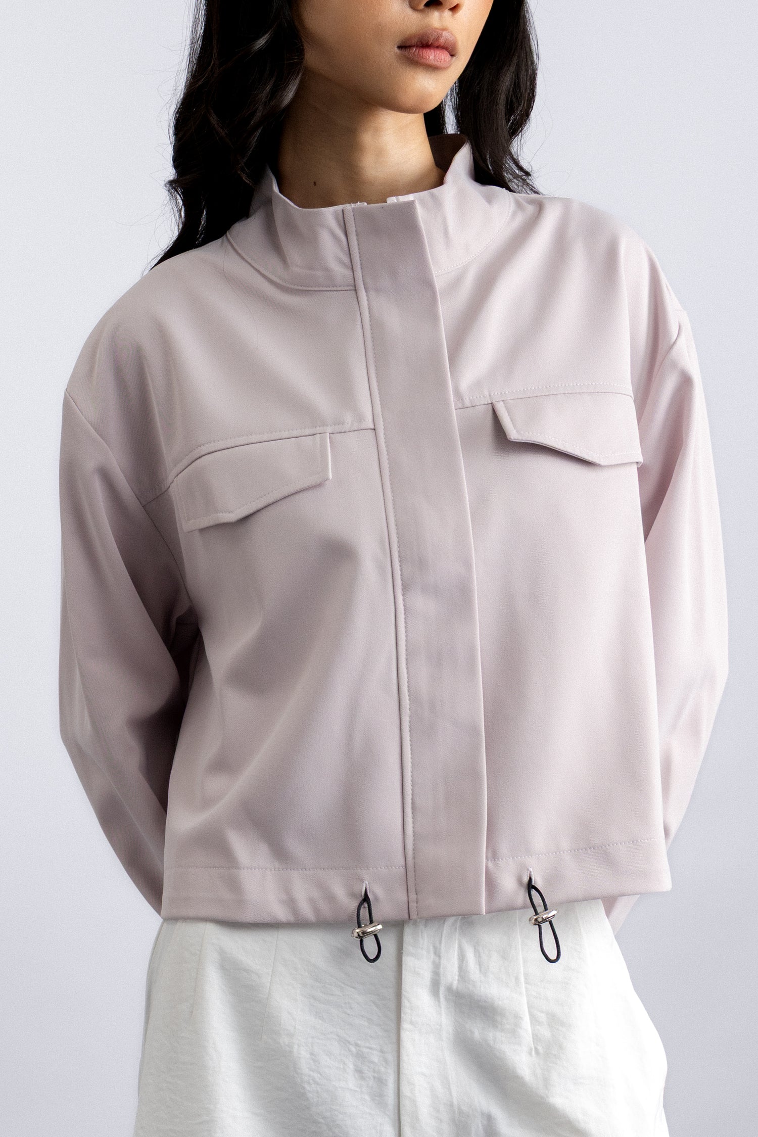 Danica Crop Jacket
