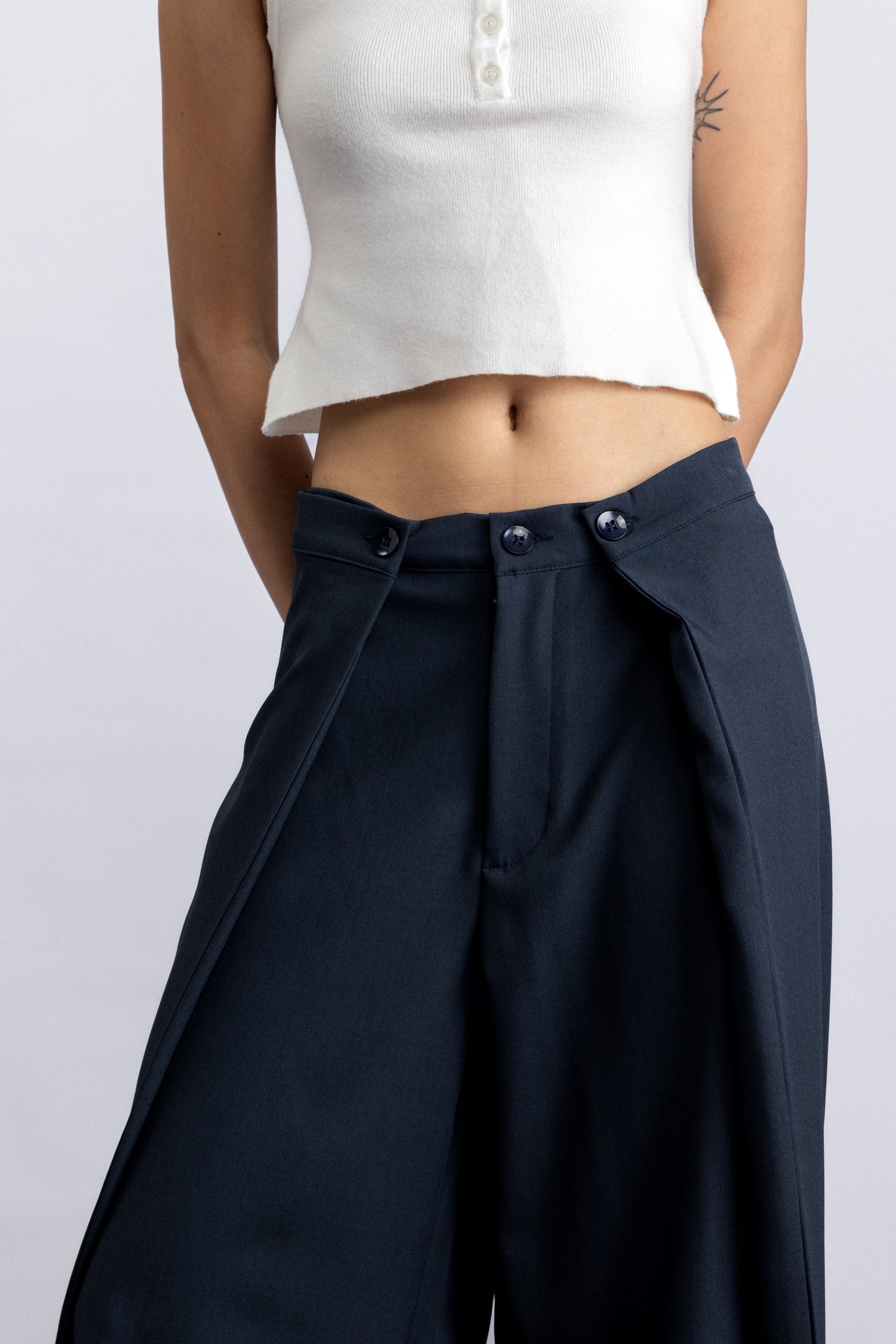 Vano Culotte Pants