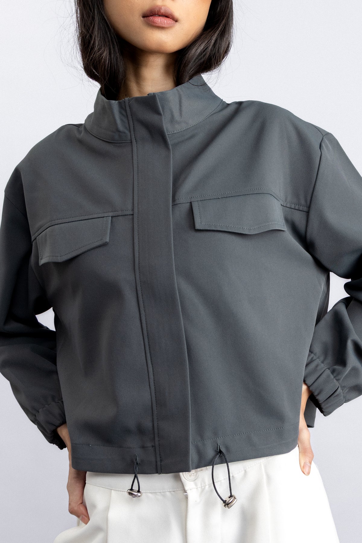 Danica Crop Jacket