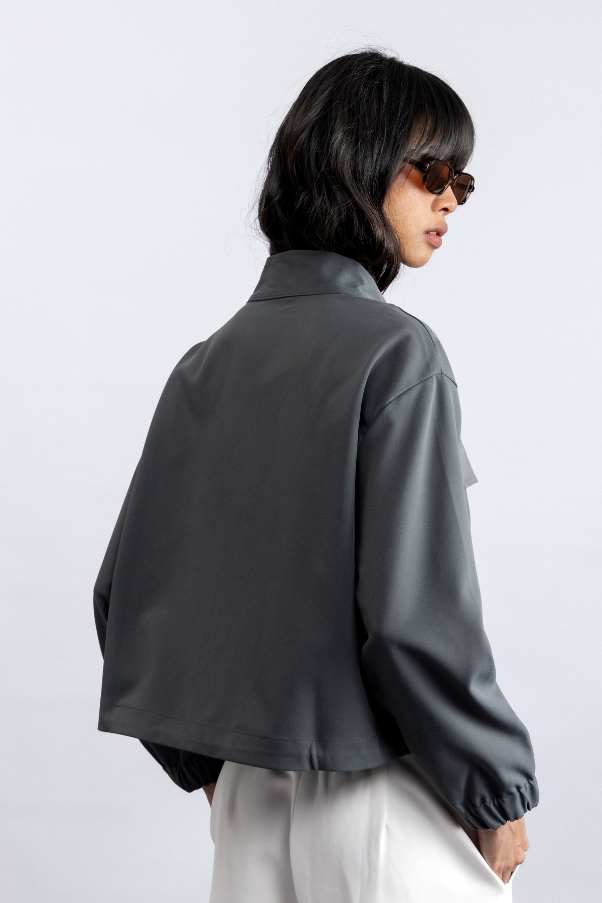 Danica Crop Jacket