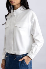 Danica Crop Jacket