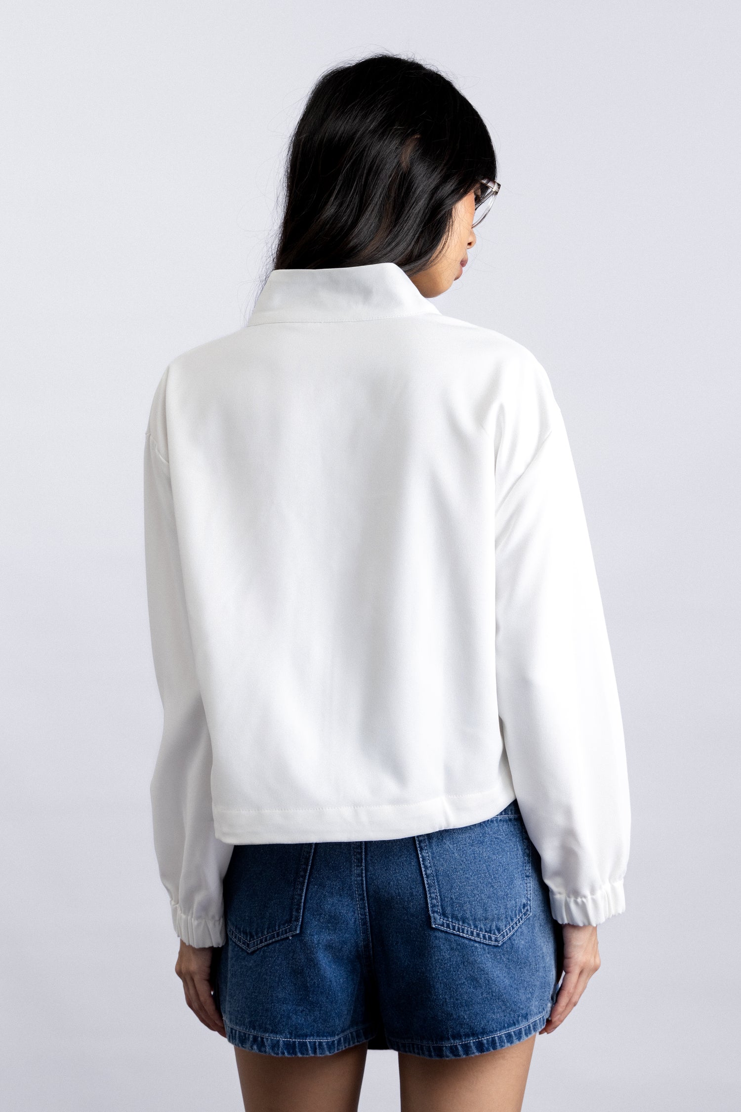 Danica Crop Jacket
