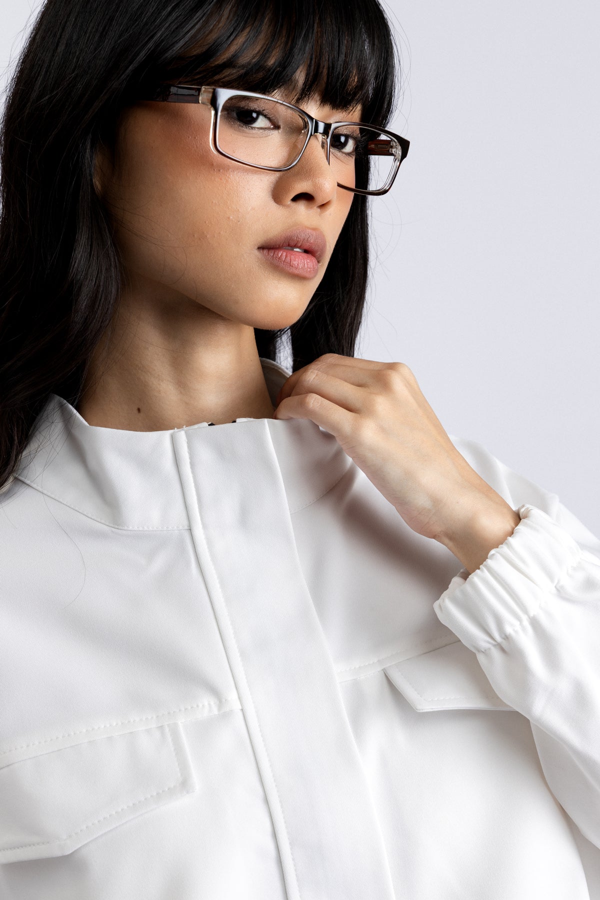 Danica Crop Jacket