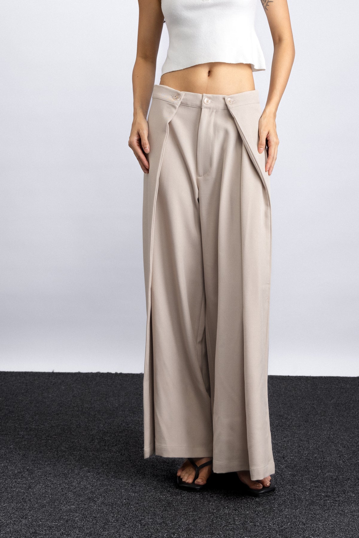 Vano Culotte Pants