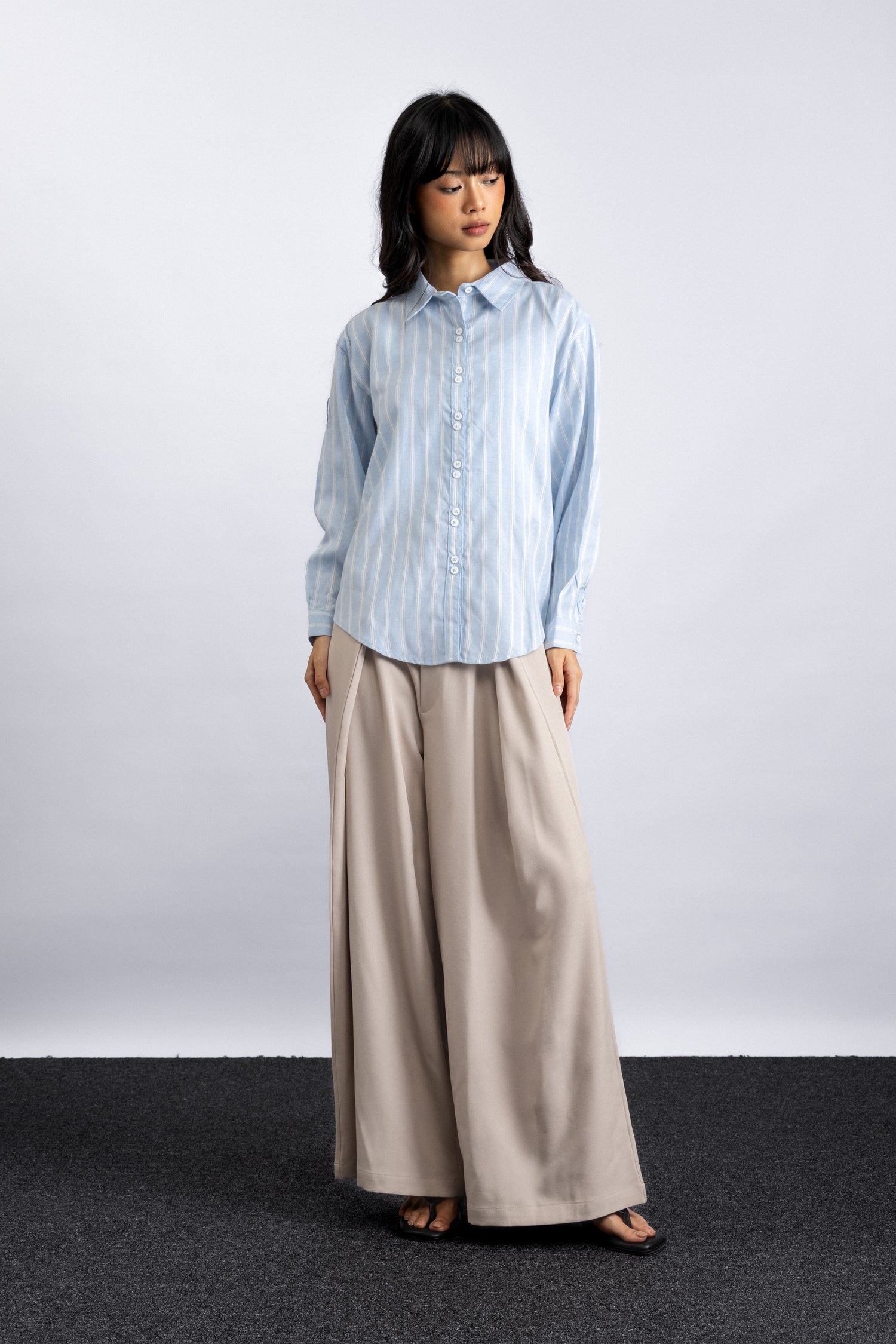 Vano Culotte Pants